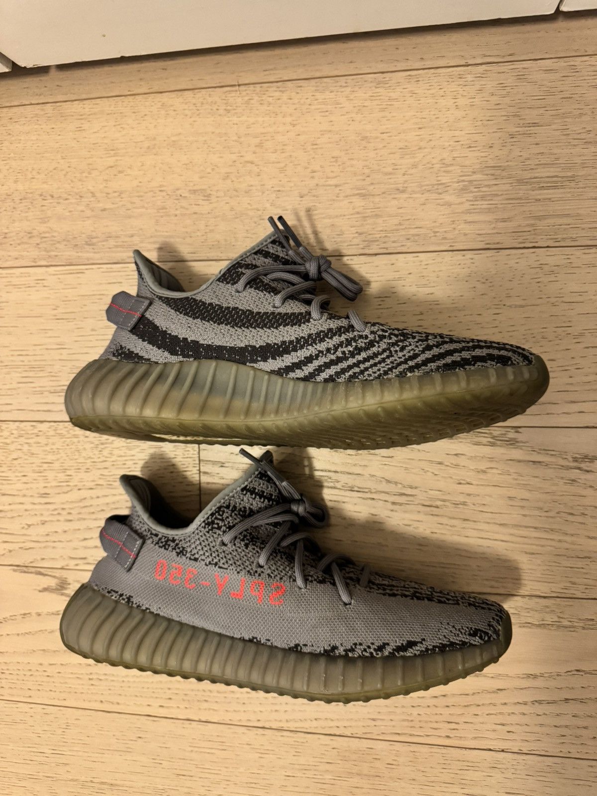 Yeezy Yeezy 350 V2 Beluga 2.0 **NO BOX** Size US 10 / EU 43 - 3 Thumbnail