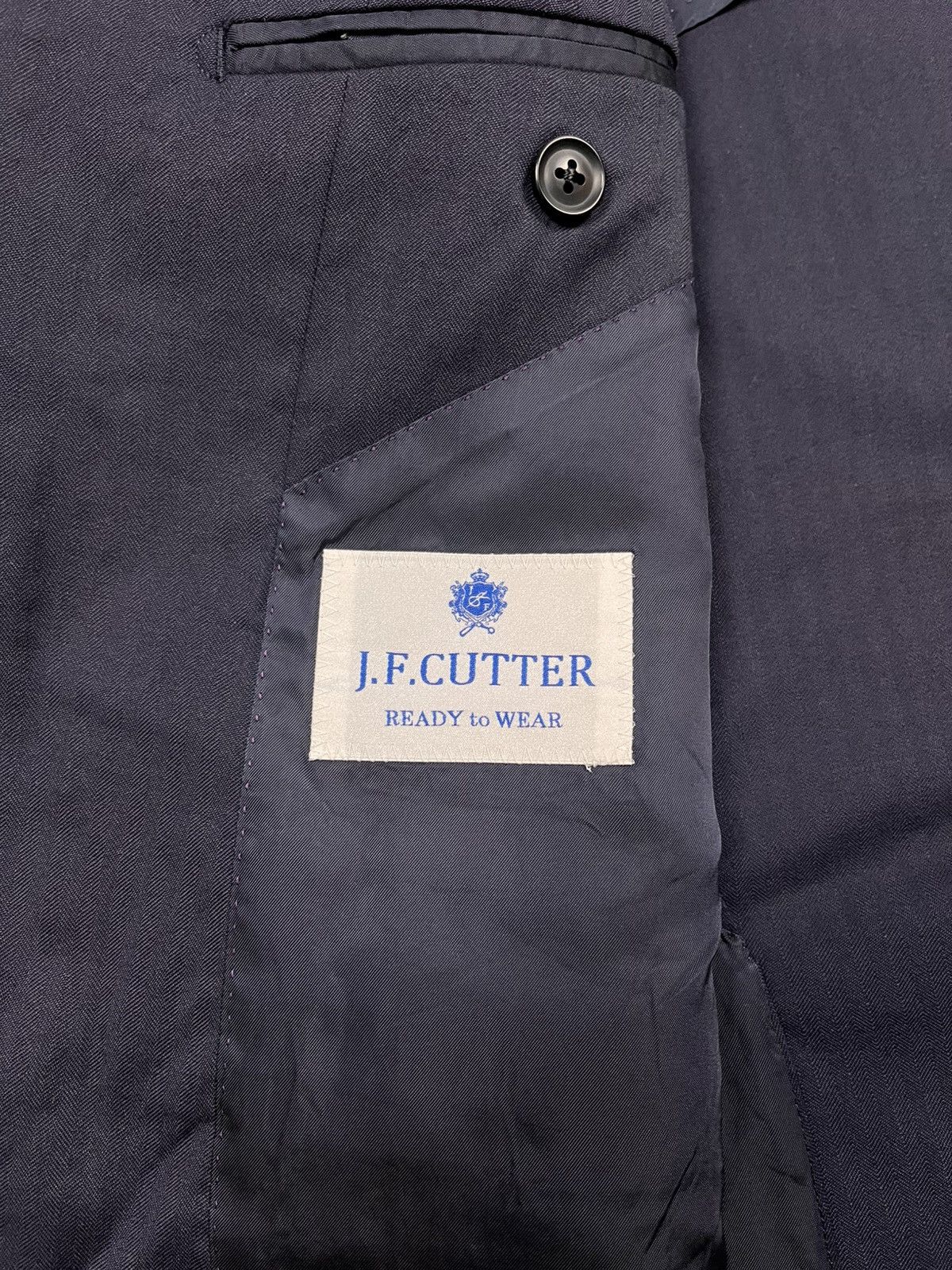 Loro Piana Loro Piana Blazer navy Size US M / EU 48-50 / 2 - 7 Thumbnail