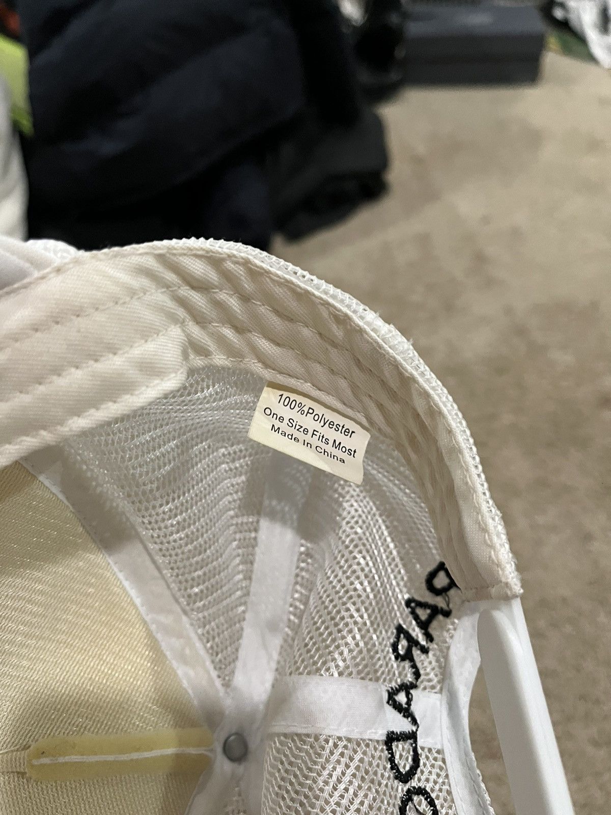 Japanese Brand Paradox studios hat Size ONE SIZE - 3 Thumbnail