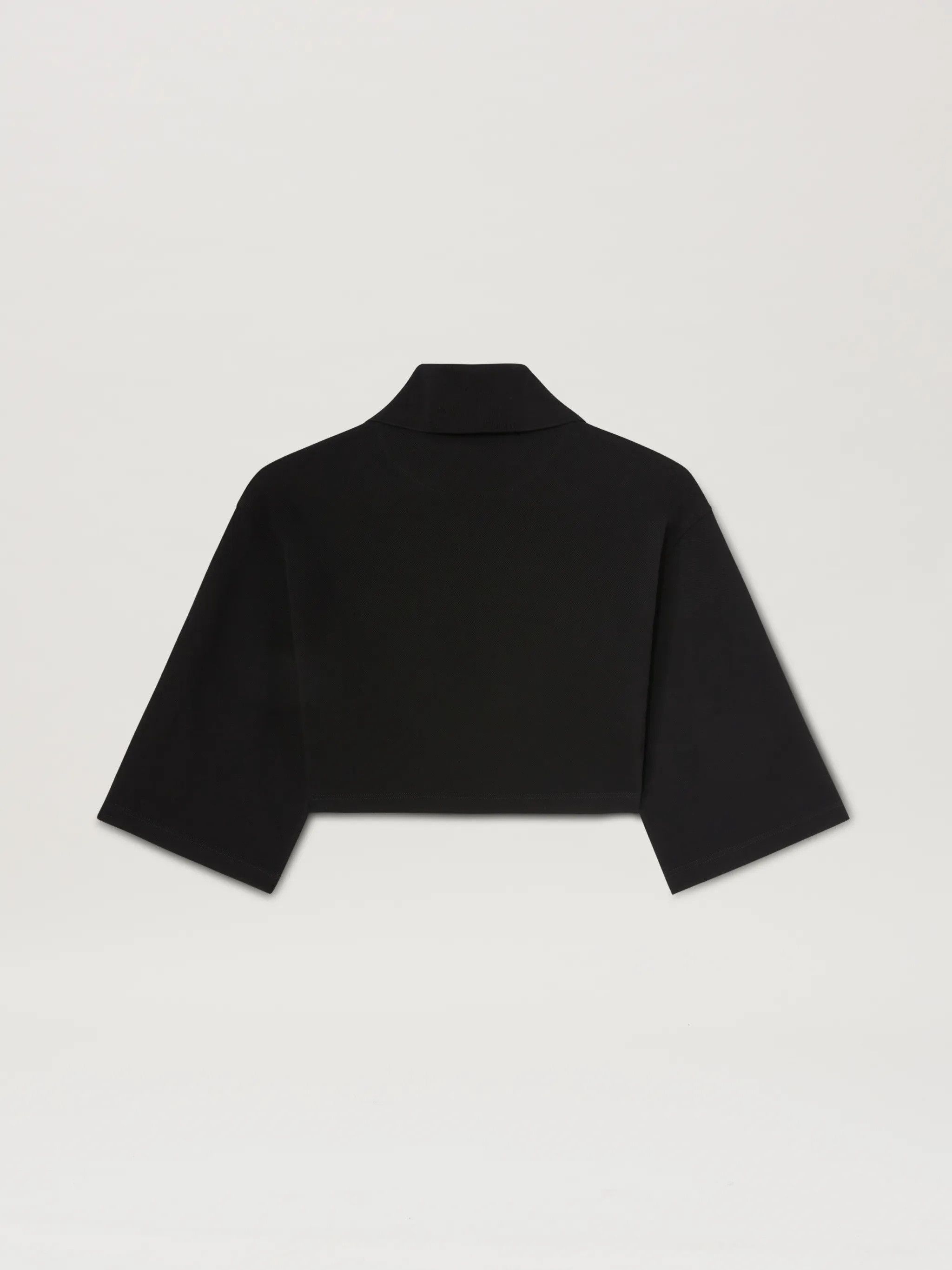 Palm Angels o1y1225 Polo Shirt in Black Size XXS / US 00 / IT 34 - 2 Thumbnail