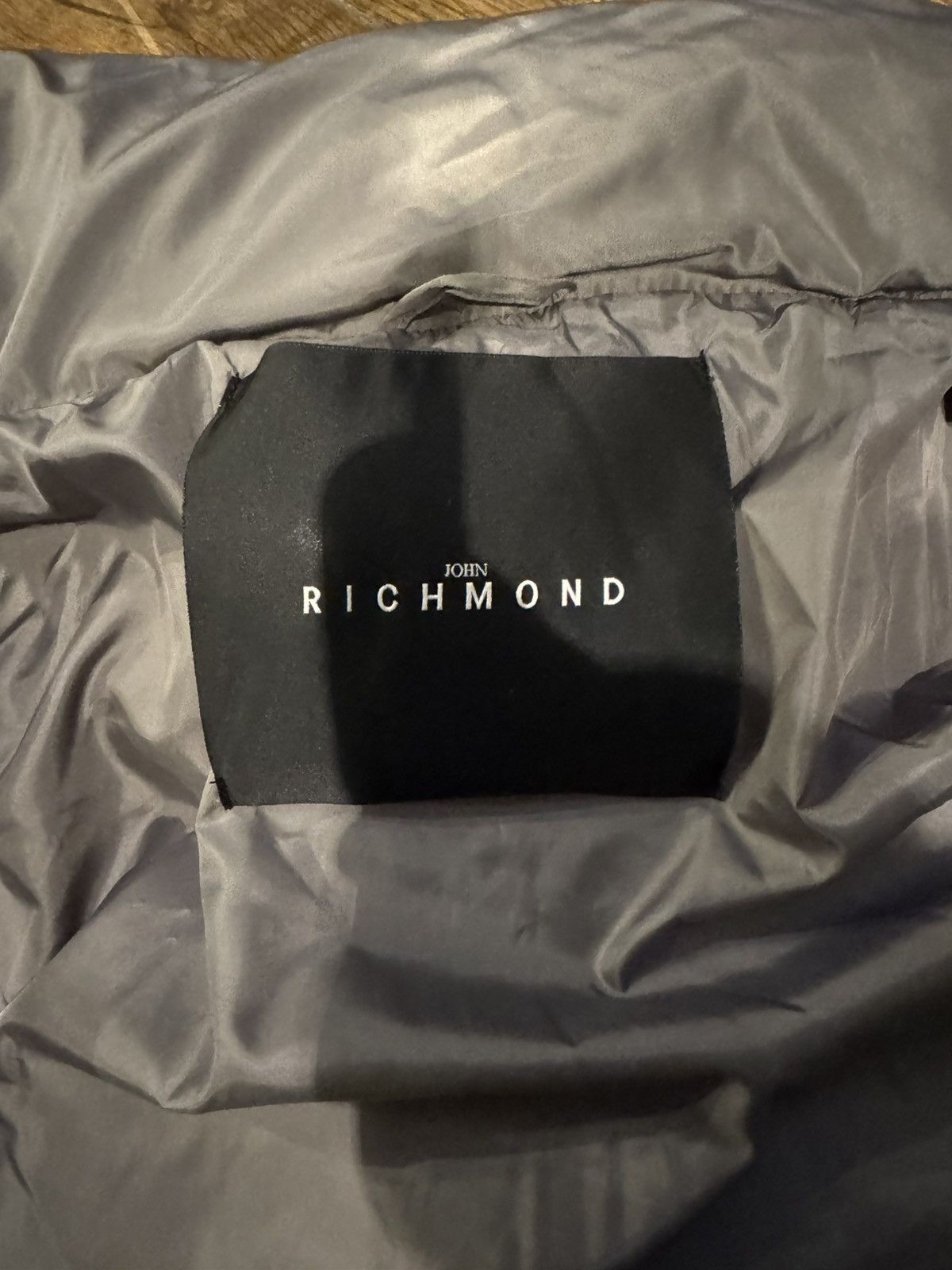John Richmond John Richmond puffer Size US M / EU 48-50 / 2 - 2 Thumbnail