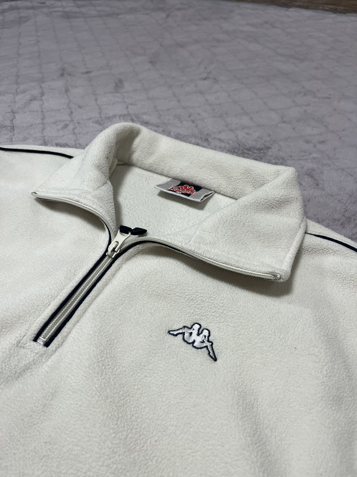 Kappa × Vintage 💥VINTAGE KAPPA FLEECE 80’S Size US M / EU 48-50 / 2 - 4 Thumbnail