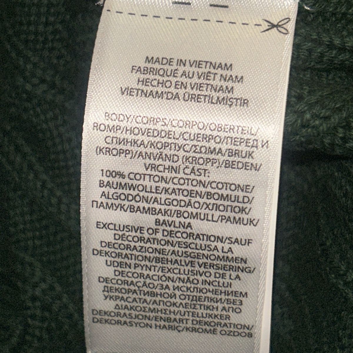 Polo Ralph Lauren Polo Ralph Lauren Cable-Knit Cotton Crewneck Sweater XL Size XL / US 12-14 / IT 48-50 - 5 Thumbnail