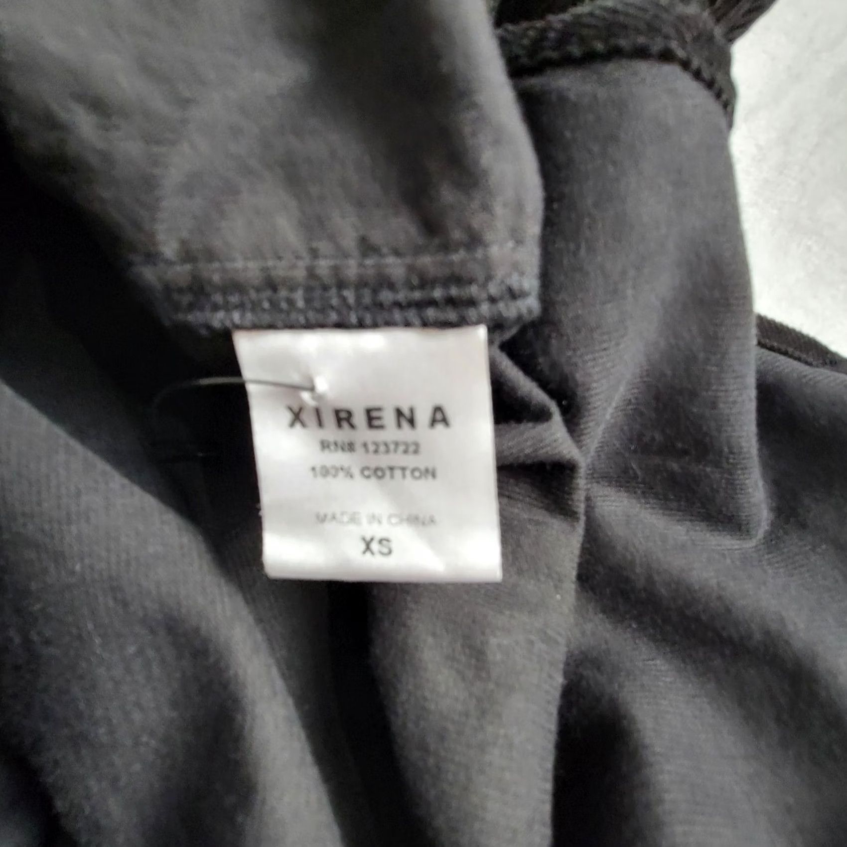 Xirena Xirena Women's Corduroy Long Sleeve Collared Casual Button Up Shirt Black XS Size XS / US 0-2 / IT 36-38 - 4 Thumbnail