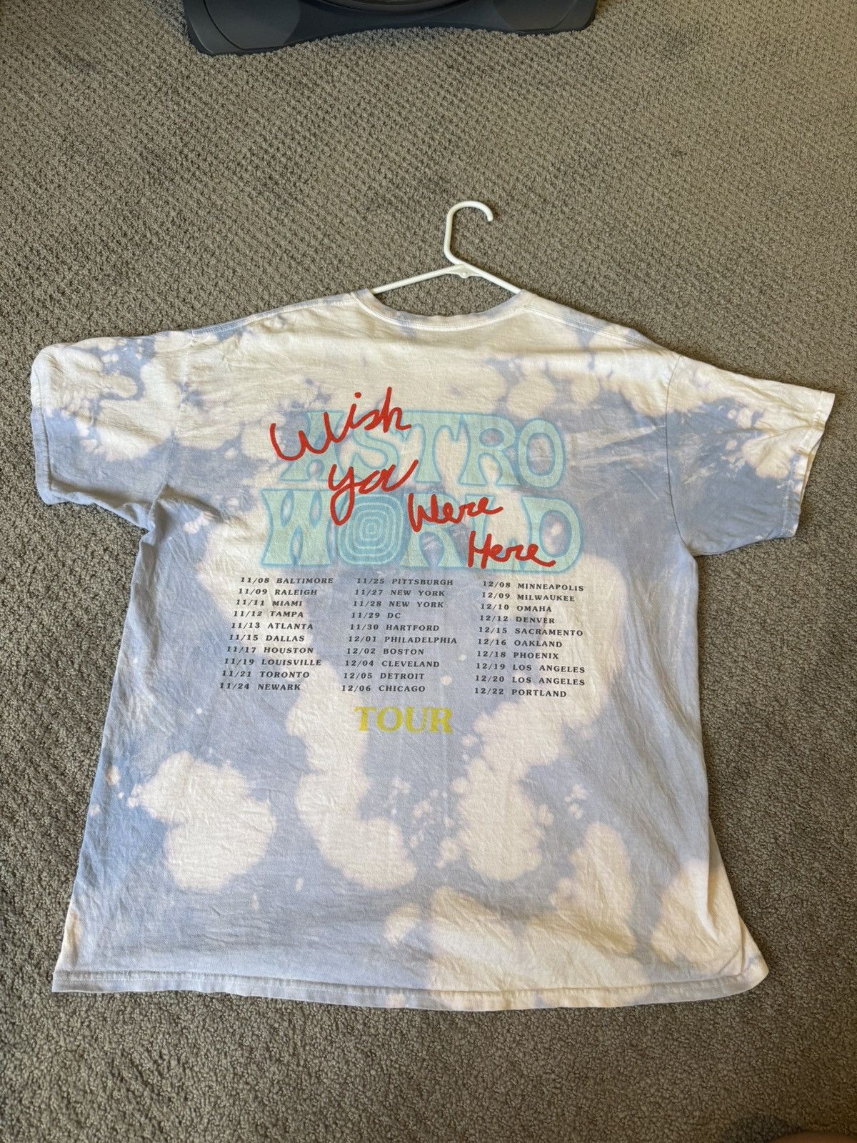 Travis Scott Travis Scott No Bystanders Shirt Size US L / EU 52-54 / 3 - 2 Thumbnail