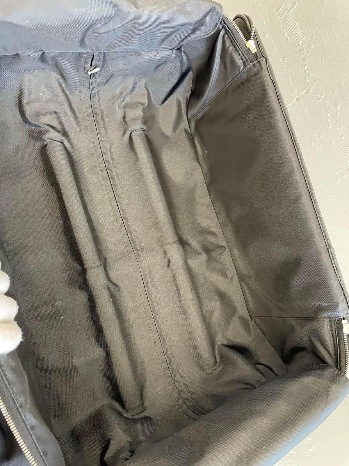 Louis Vuitton Louis Vuitton taiga leather pegas 45 rolling luggage Size ONE SIZE - 14 Thumbnail