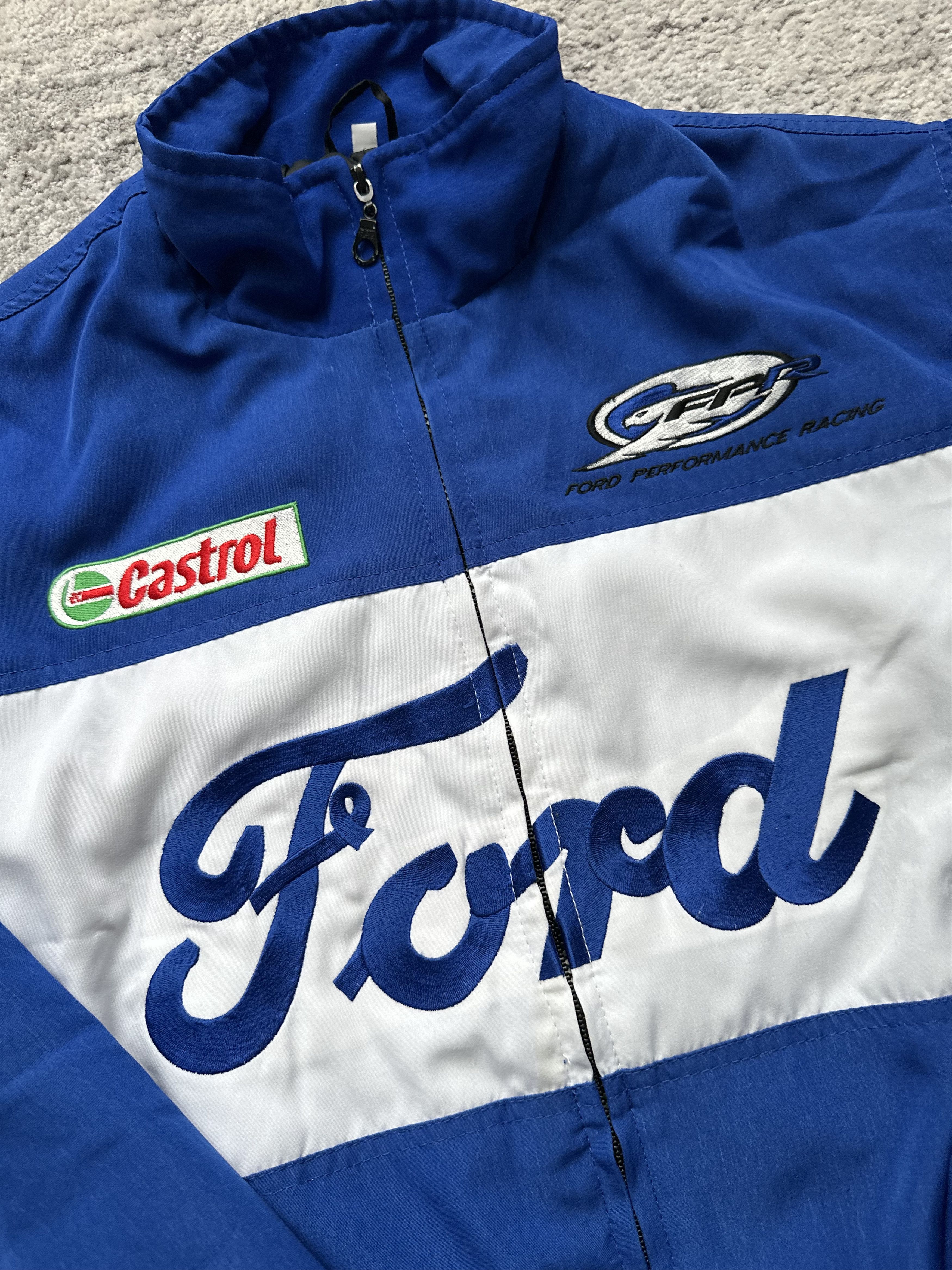 Vintage Ford Racing Vintage Jacket Size US M / EU 48-50 / 2 - 4 Thumbnail
