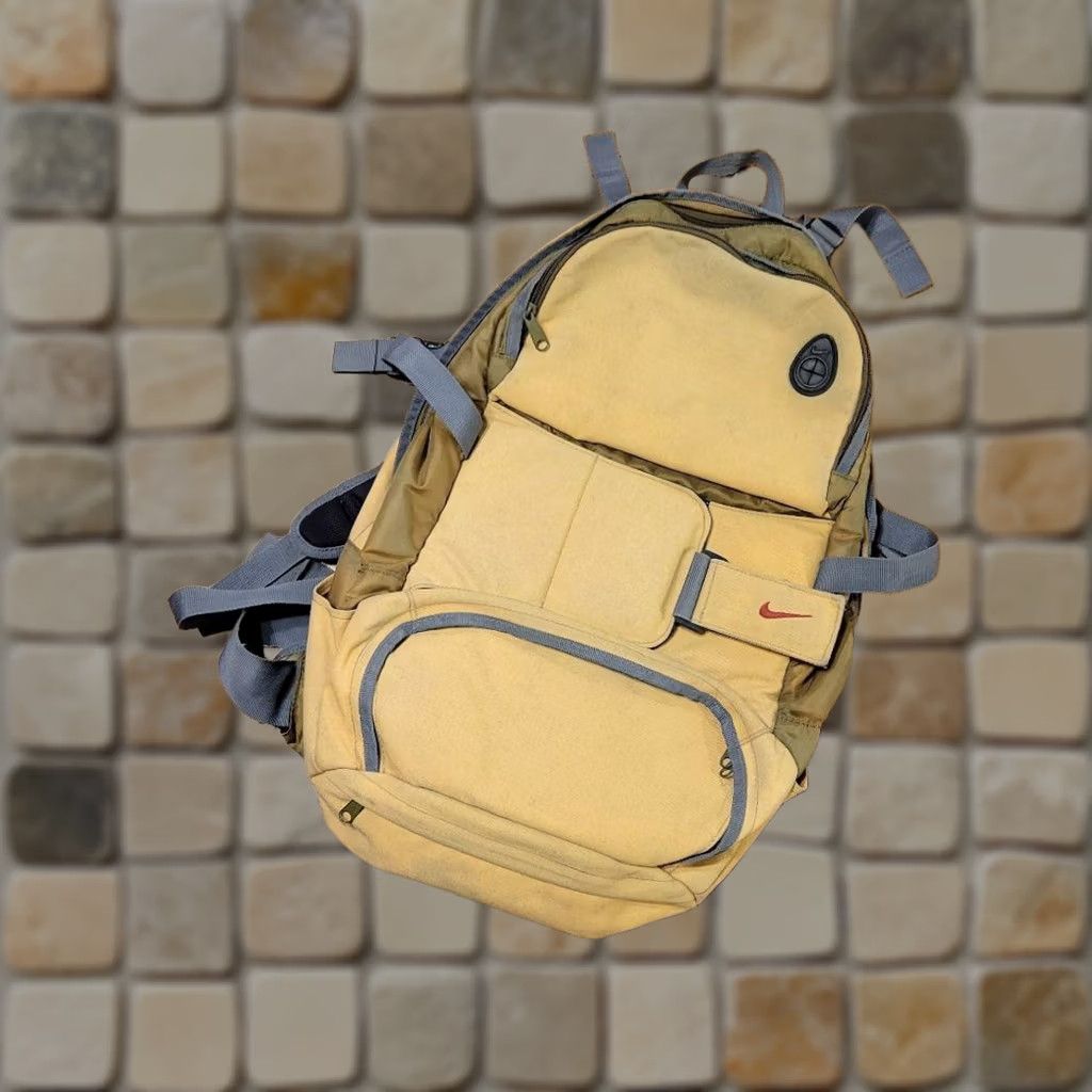 Nike × Vintage Nike backpack vintage 2000s y2k | Grailed