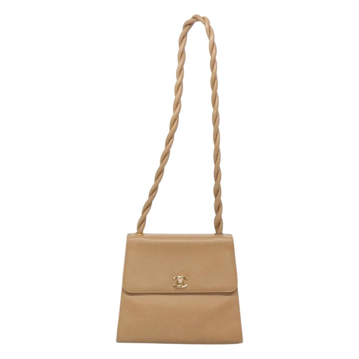 Chanel Coco Mark shoulder