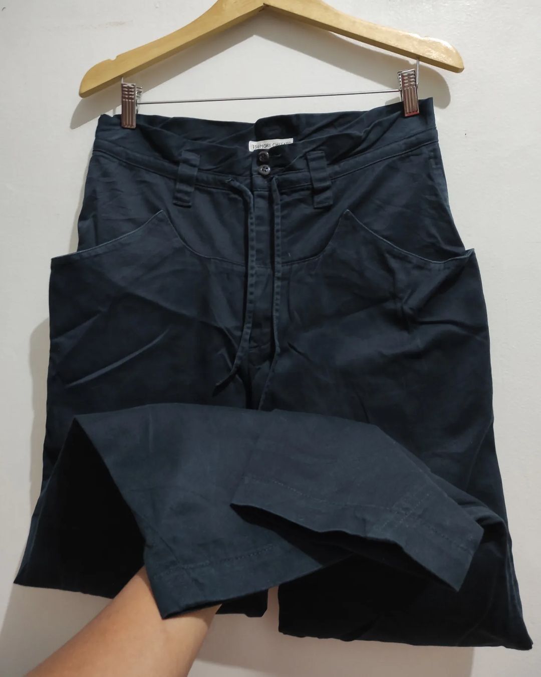 Vintage Tsumori Chisato drop crotch Pants