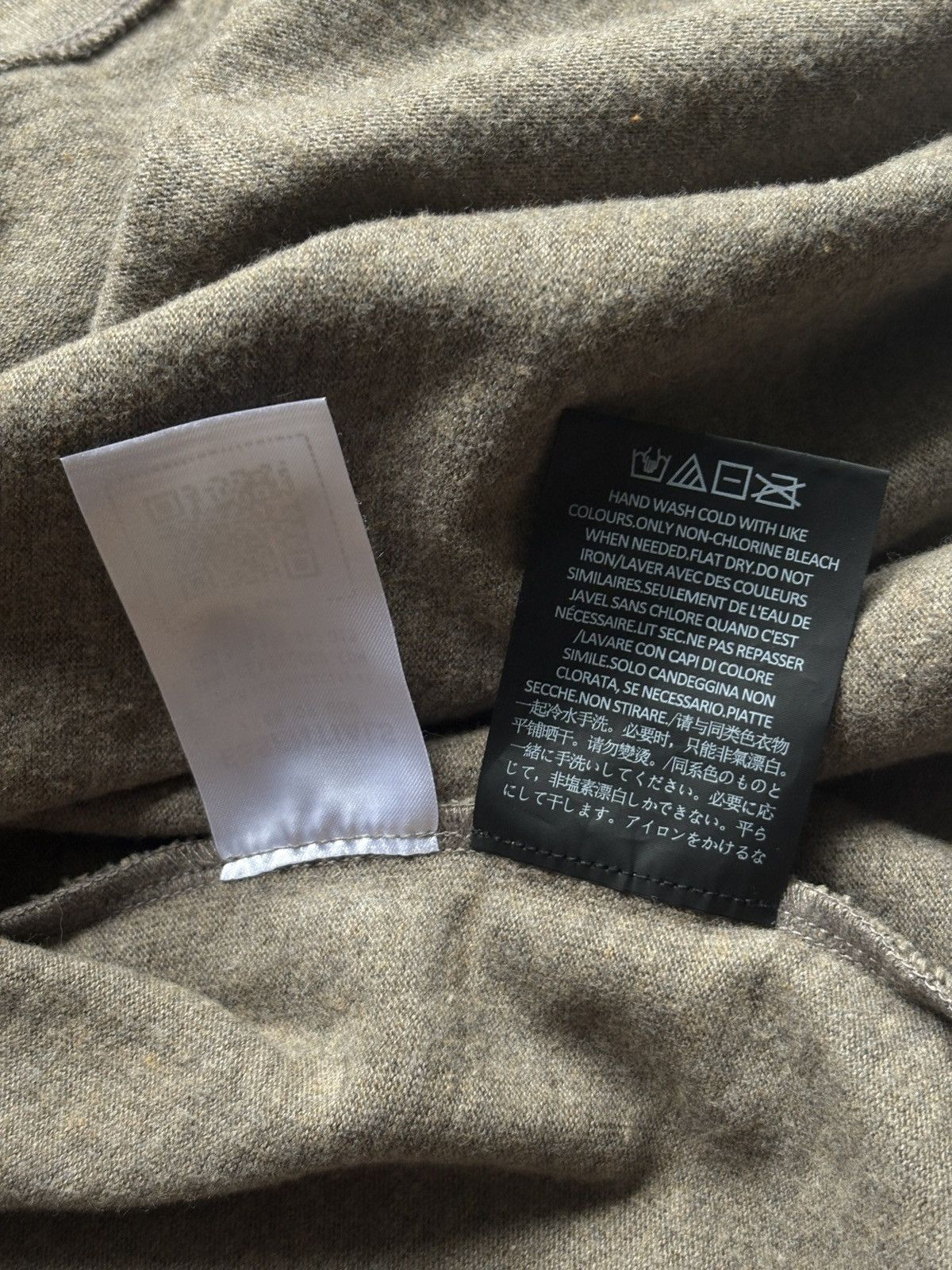 Essentials Essentials Fear of God Size US XS / EU 42 / 0 - 7 Thumbnail