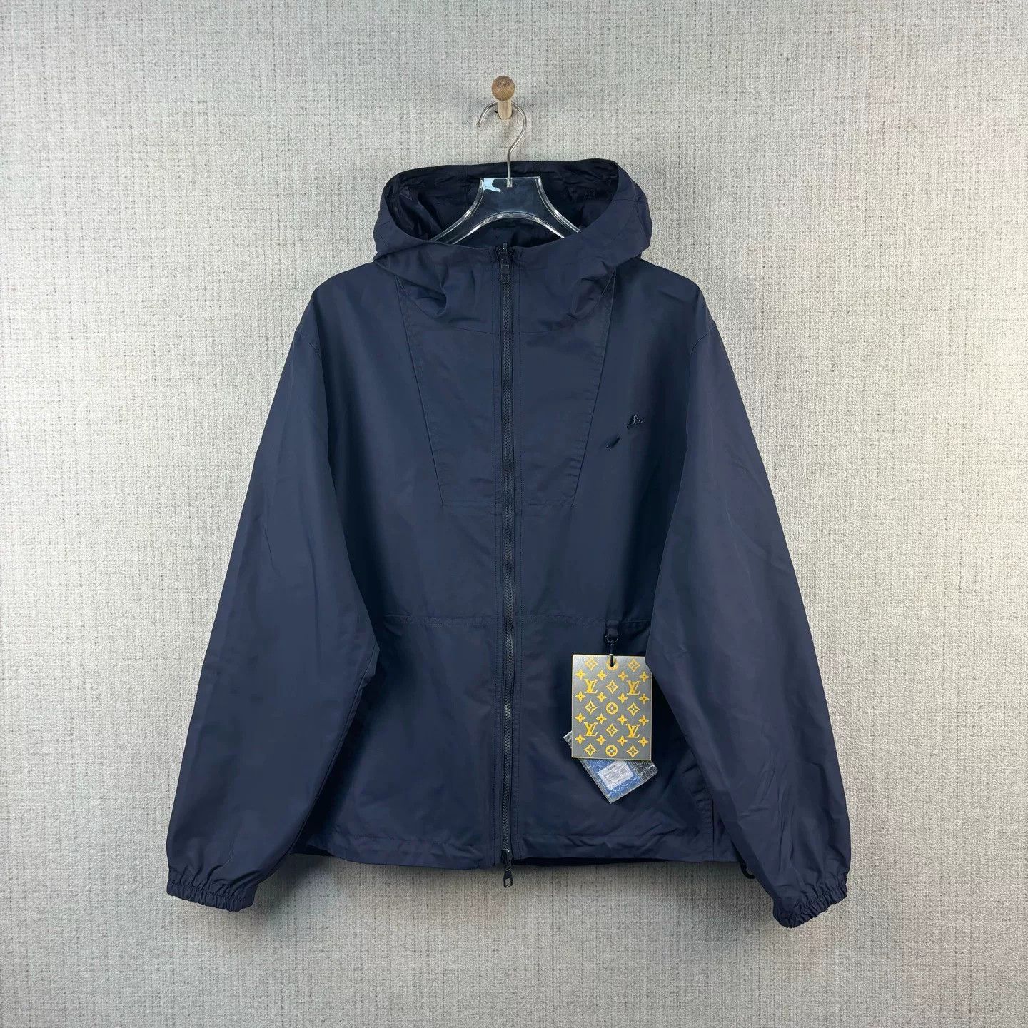 Louis Vuitton Louis Vuitton FW22 Logo Windproof Jacket Size US L / EU 52-54 / 3 - 1 Thumbnail