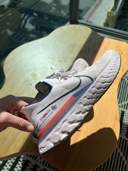 Nike epic react outlet blue ribbon sports