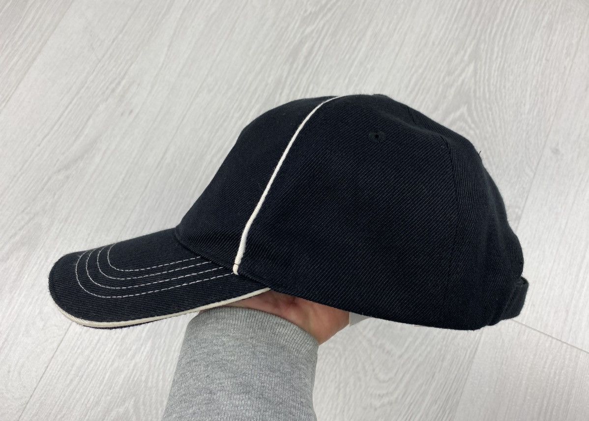 Vintage Vintage Manchester United Cap Hat PSG Newcastle BVB Real Size ONE SIZE - 3 Thumbnail