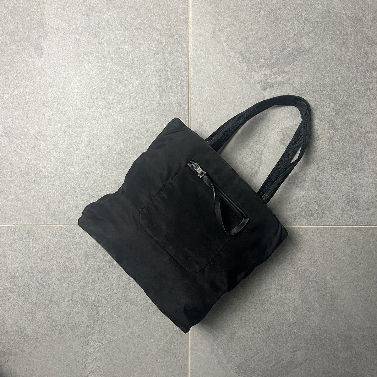 Prada Prada Nylon Bag - Handbag Size ONE SIZE - 3 Thumbnail