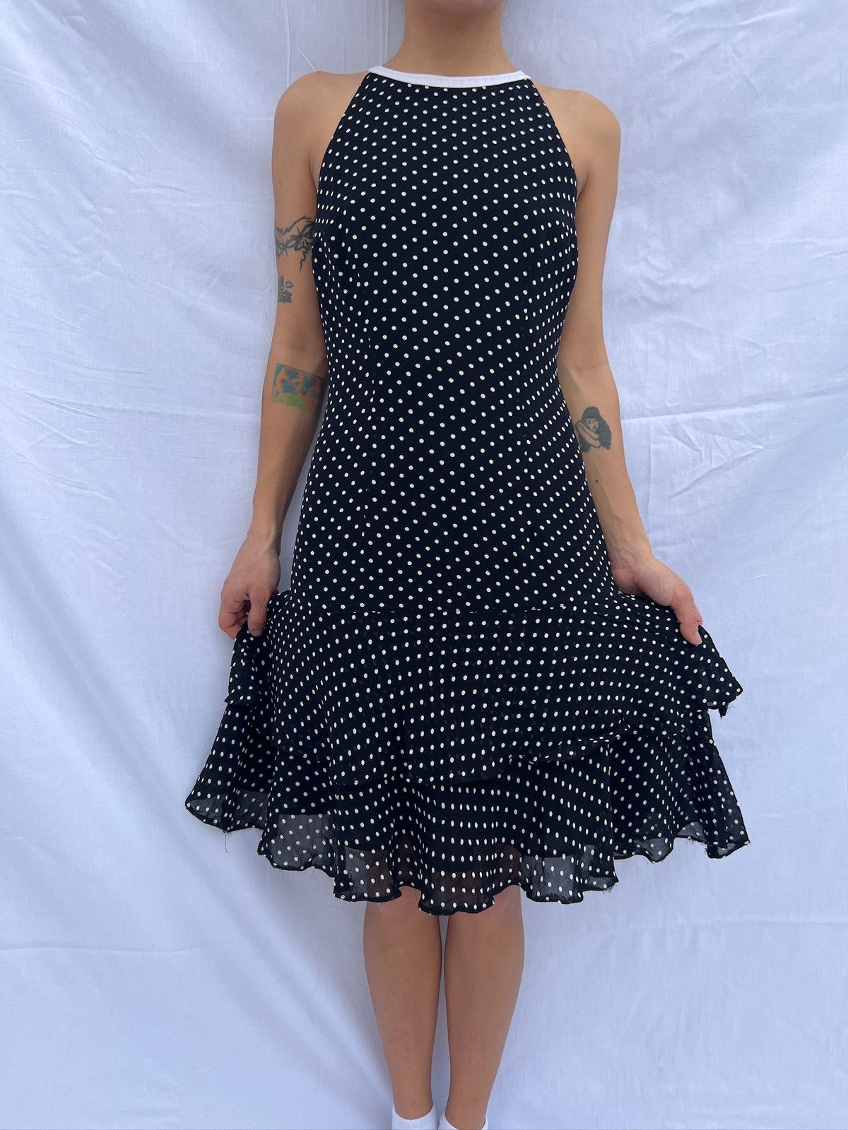 Vintage Polo Garage dress Size S / US 4 / IT 40 - 5 Thumbnail