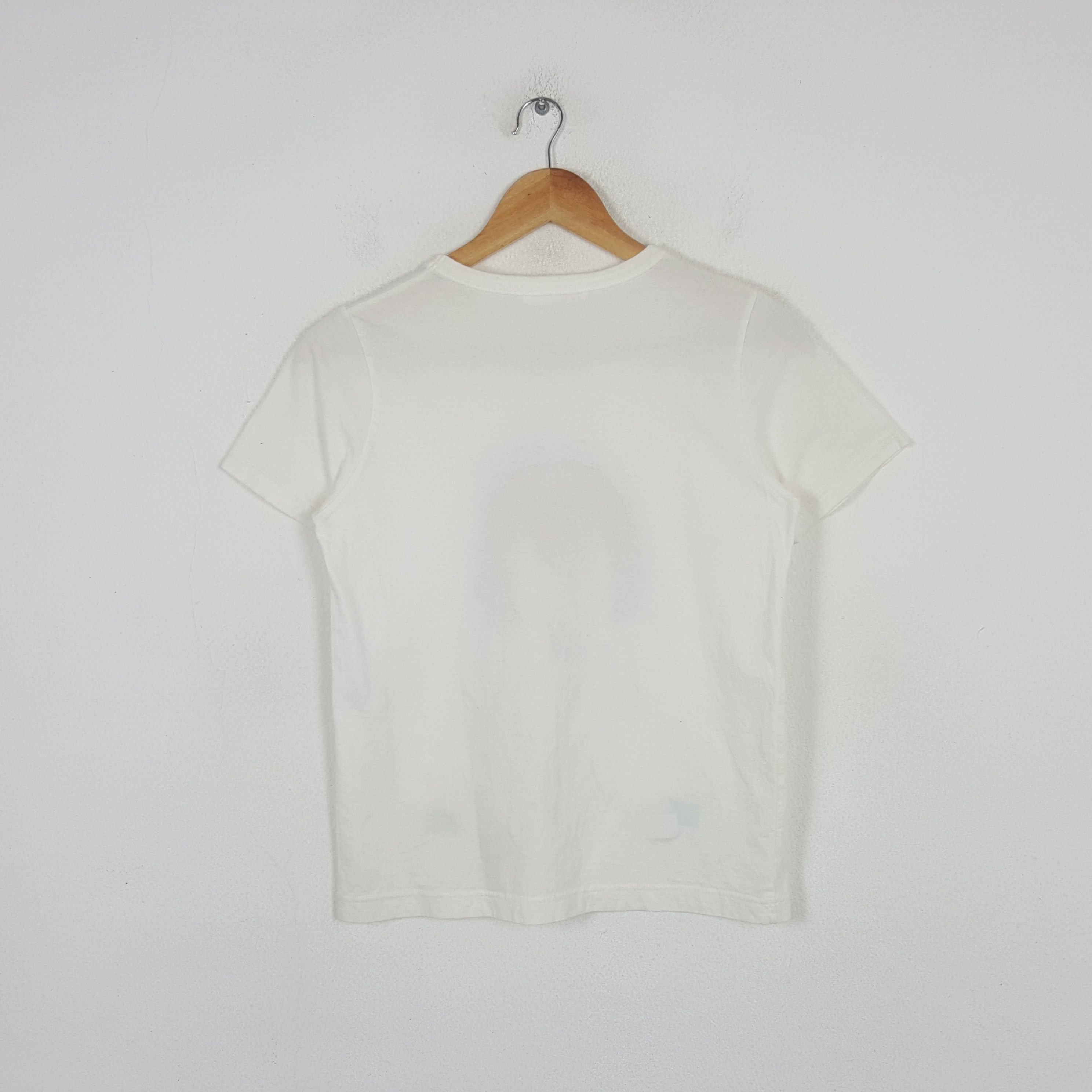 Ne-Net Vintage Ne-Net by Issey Miyake Designer Tshirt C294N4 Size US XS / EU 42 / 0 - 3 Thumbnail
