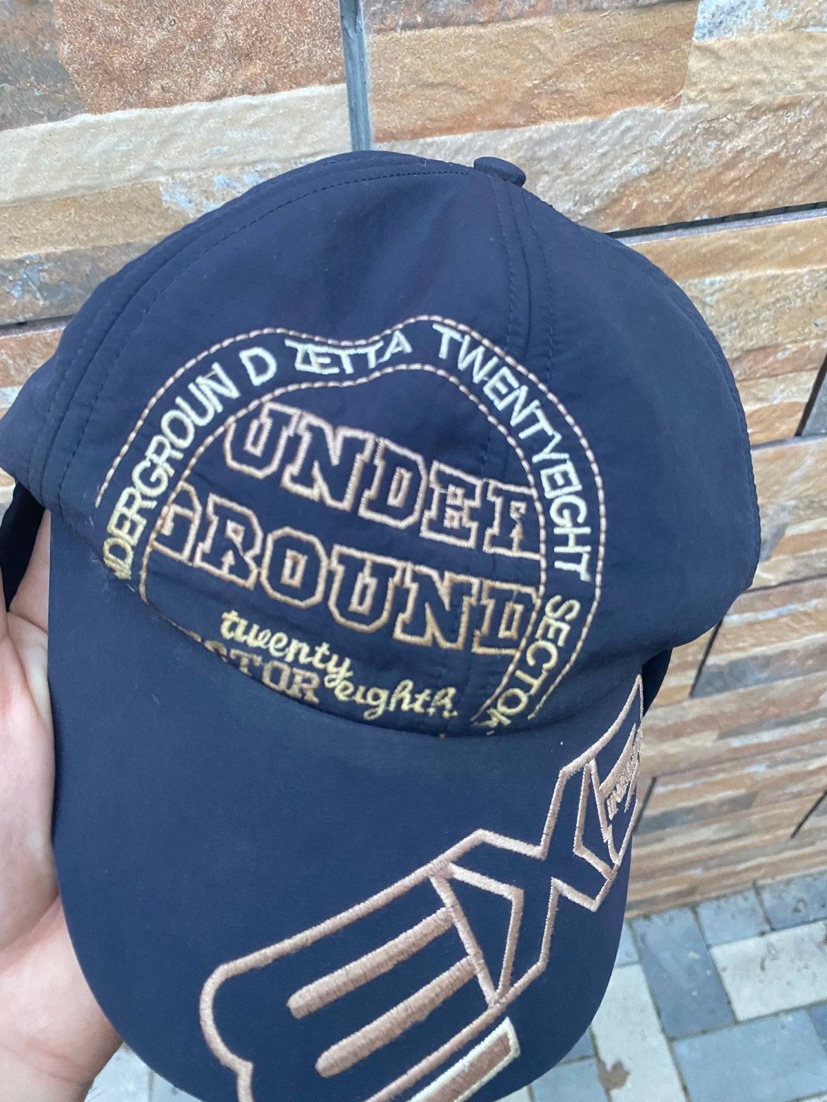 Other EXZ Underground Warm Cap… Size ONE SIZE - 5 Thumbnail