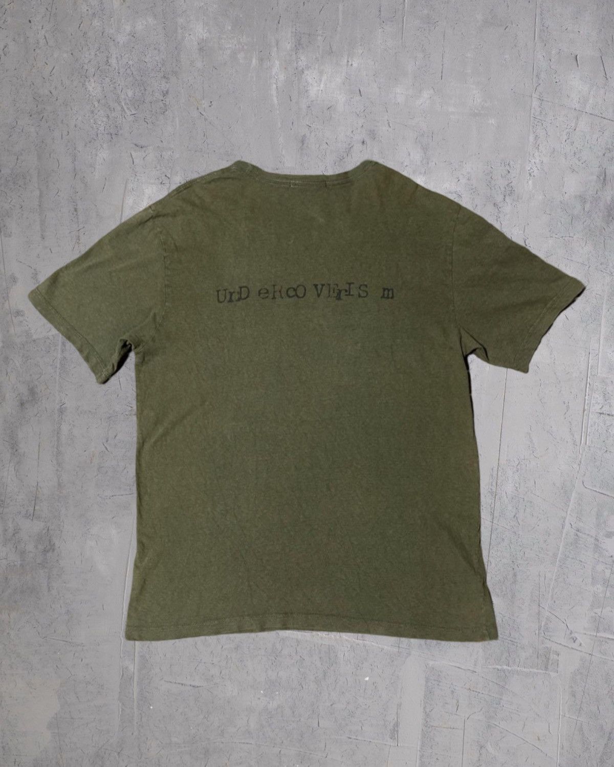 Undercover Undercover AW02 “paper doll” T-shirt Size US L / EU 52-54 / 3 - 2 Thumbnail