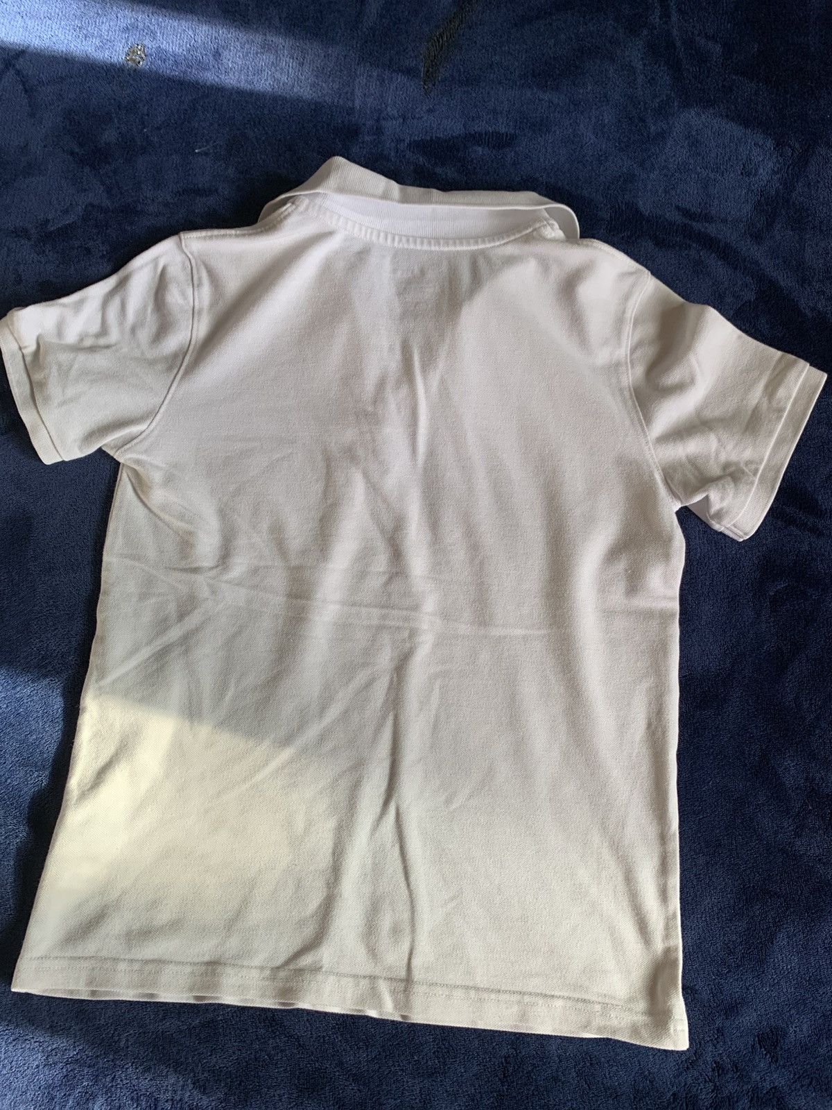 Other White Polo Streetwear Fashion Swag Size S / US 4 / IT 40 - 4 Thumbnail