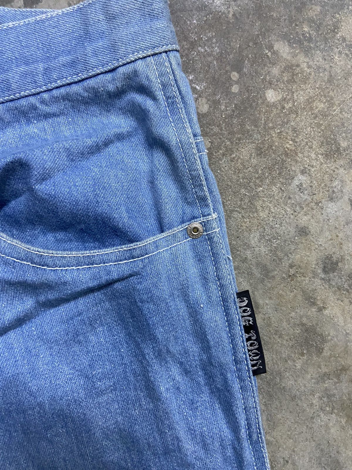 Dogtown 🔥 Vintage Dogtown baggy pants street fashion outfit Size US 34 / EU 50 - 6 Thumbnail