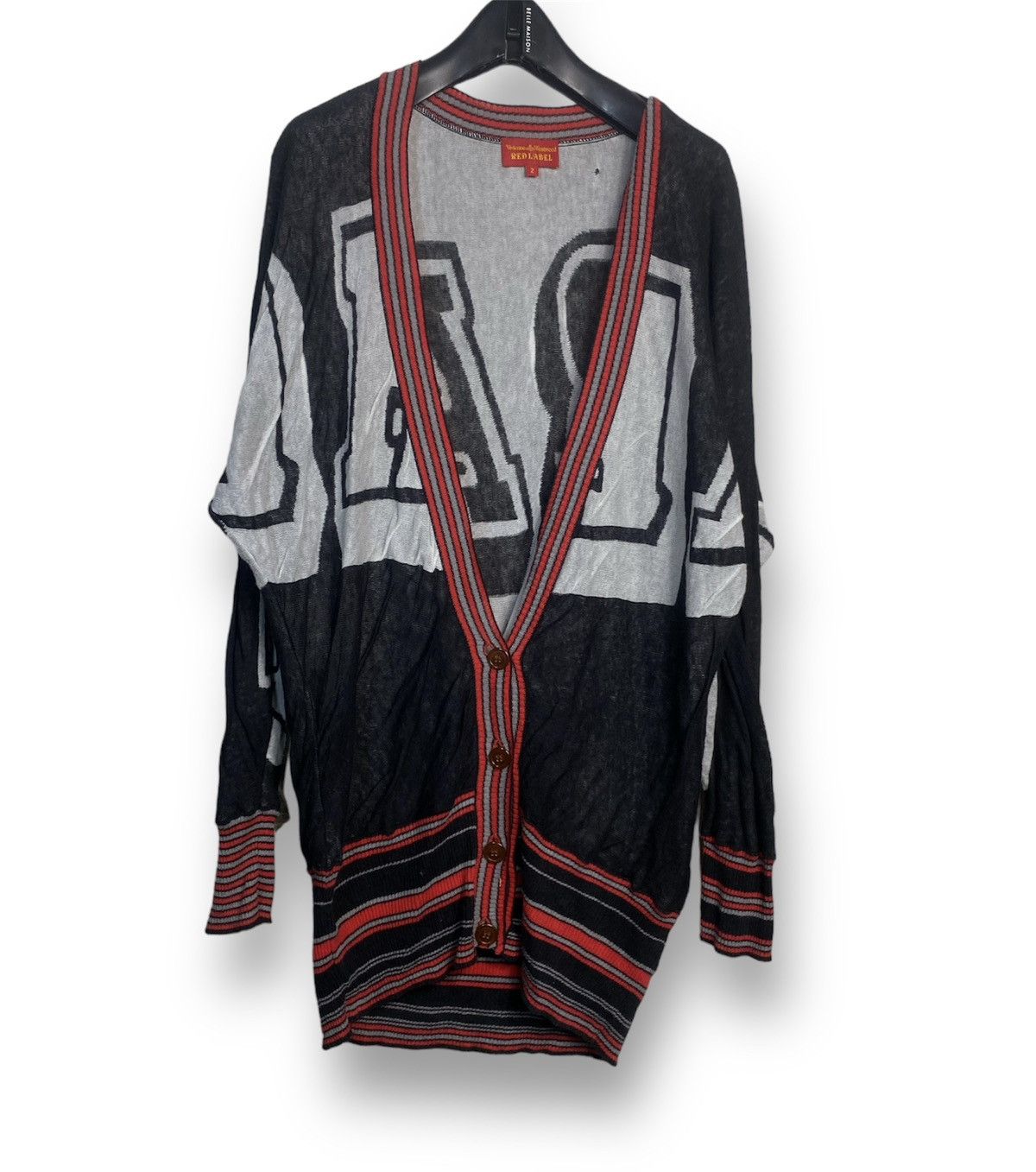 Vivienne Westwood Vivienne westwood knitwear Size US L / EU 52-54 / 3 - 1 Thumbnail