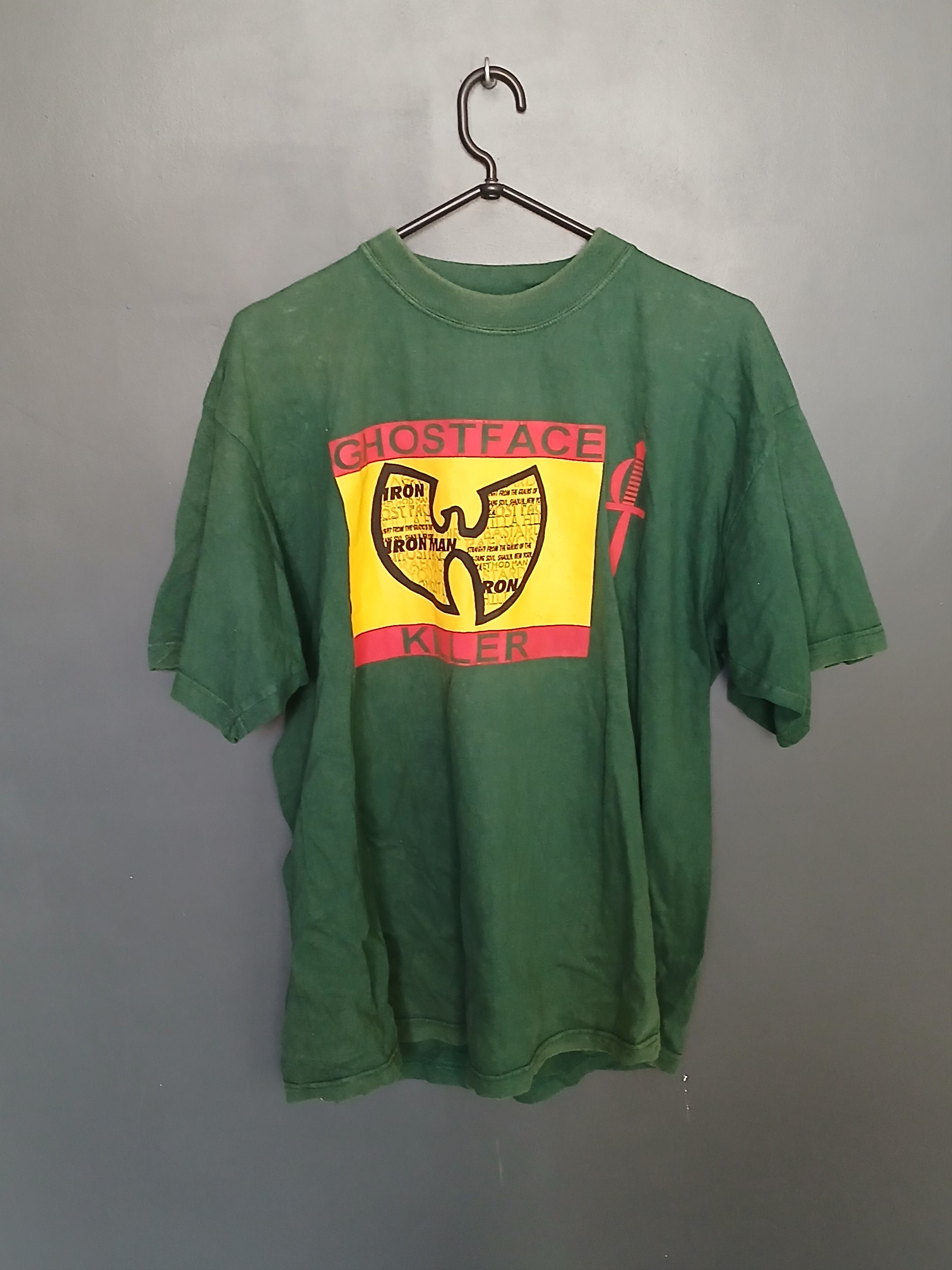 Wu Tang Clan T-Shirt