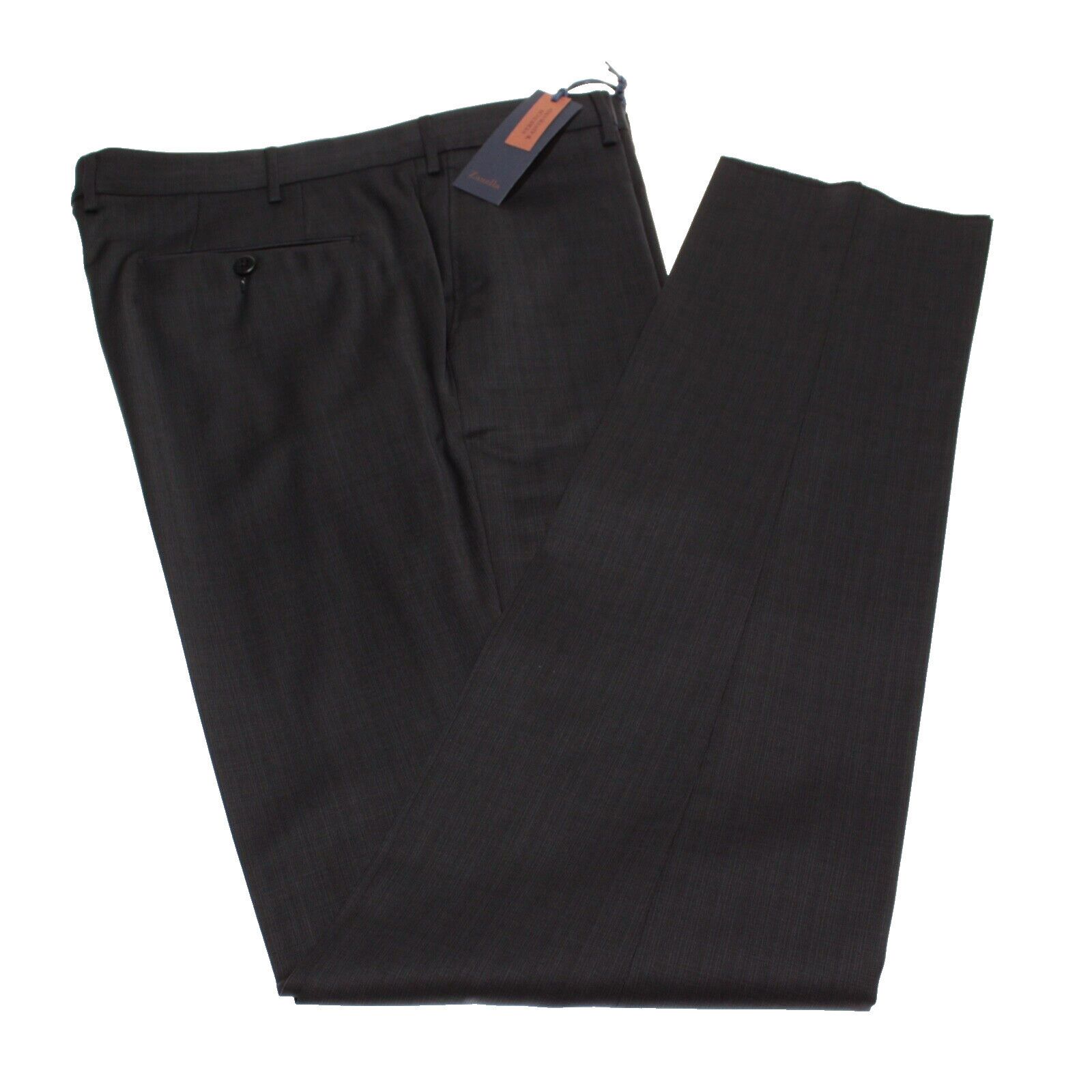Zanella Zanella New with tags Dress Pants Size 35 US In Black Size US 35 - 2 Thumbnail