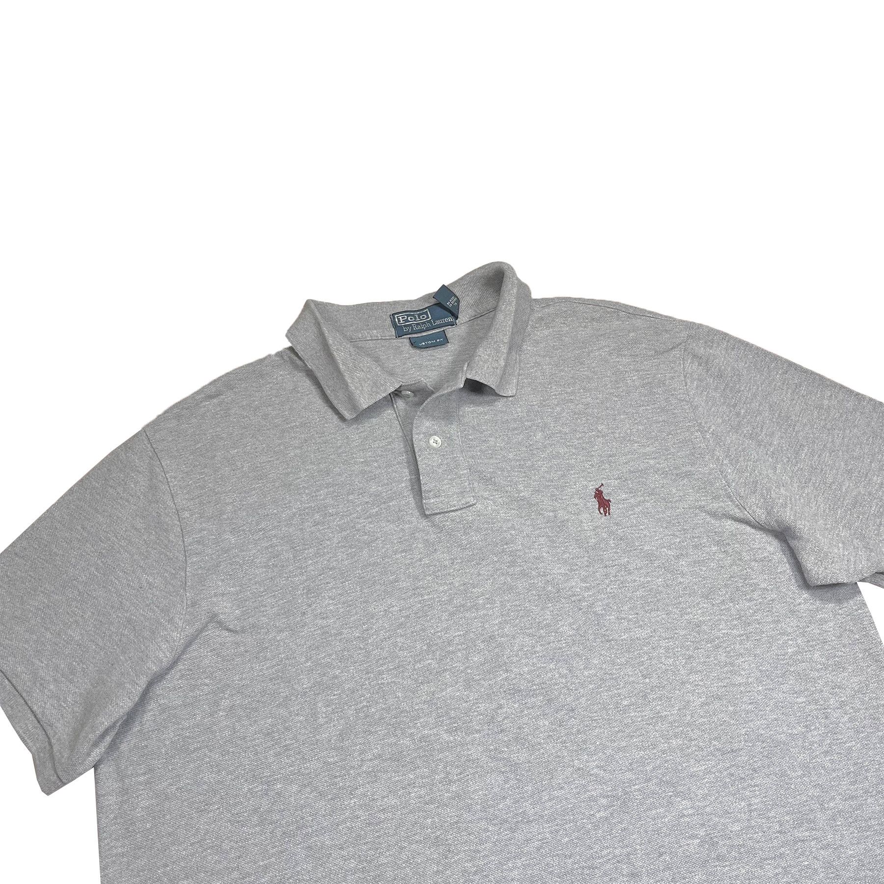 Polo Ralph Lauren Polo Ralph Lauren Polo Size US XL / EU 56 / 4 - 4 Thumbnail