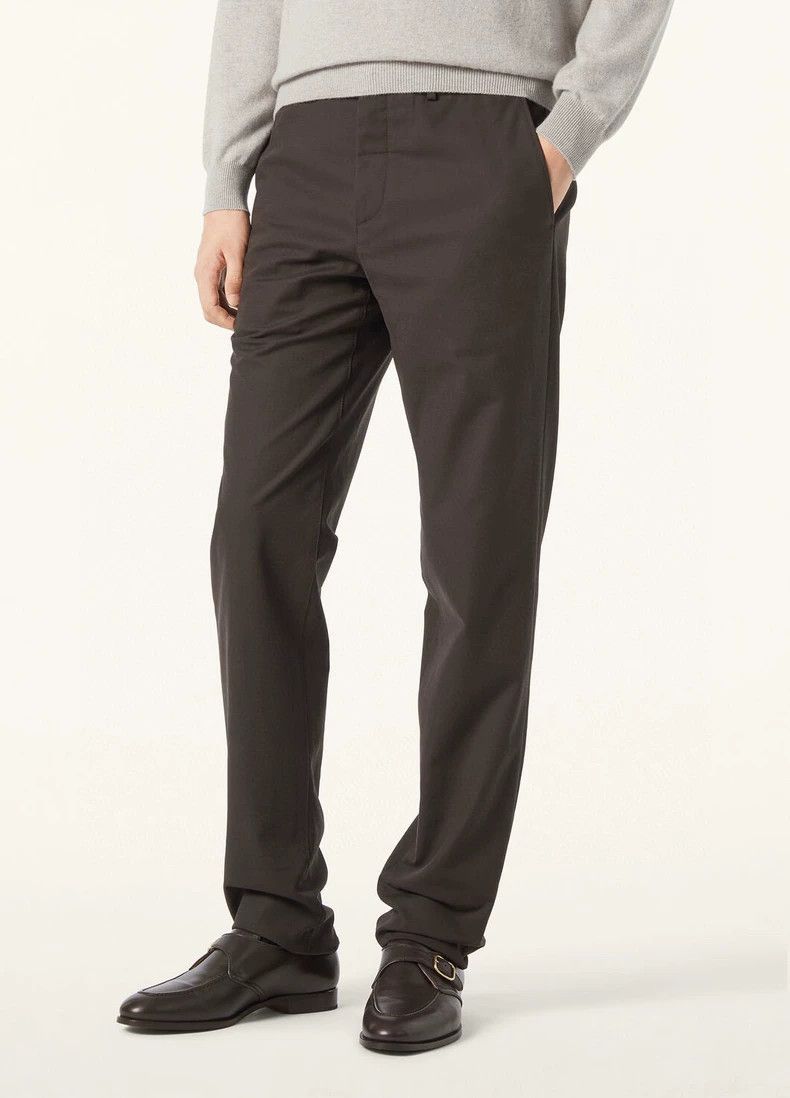 Loro Piana LORO PIANA Men's trousers Size US 36 / EU 52 - 2 Thumbnail