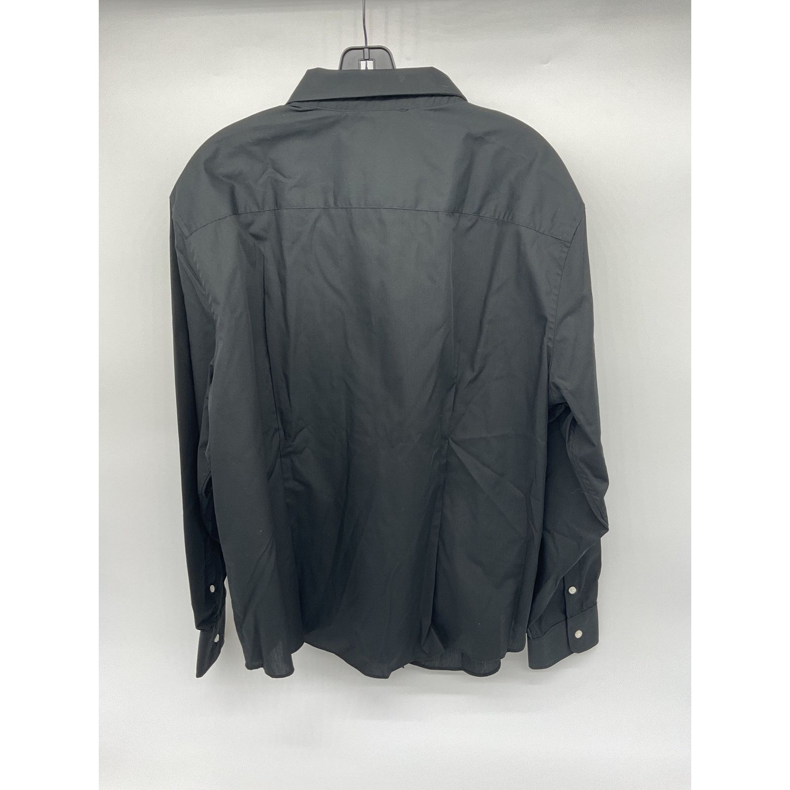 Van Heusen Van Heusen Women’s Button Up Dress Shirt - Size 20-22/2XL Size XXL / US 16-18 / IT 52-54 - 5 Thumbnail
