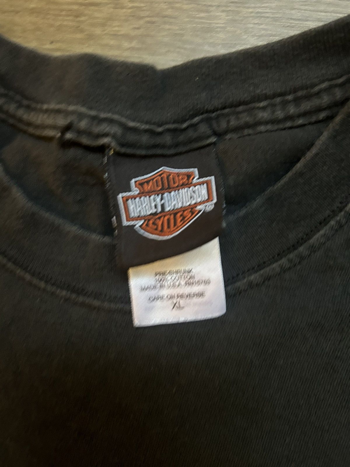 Harley Davidson Harley davidson Size US XL / EU 56 / 4 - 3 Thumbnail