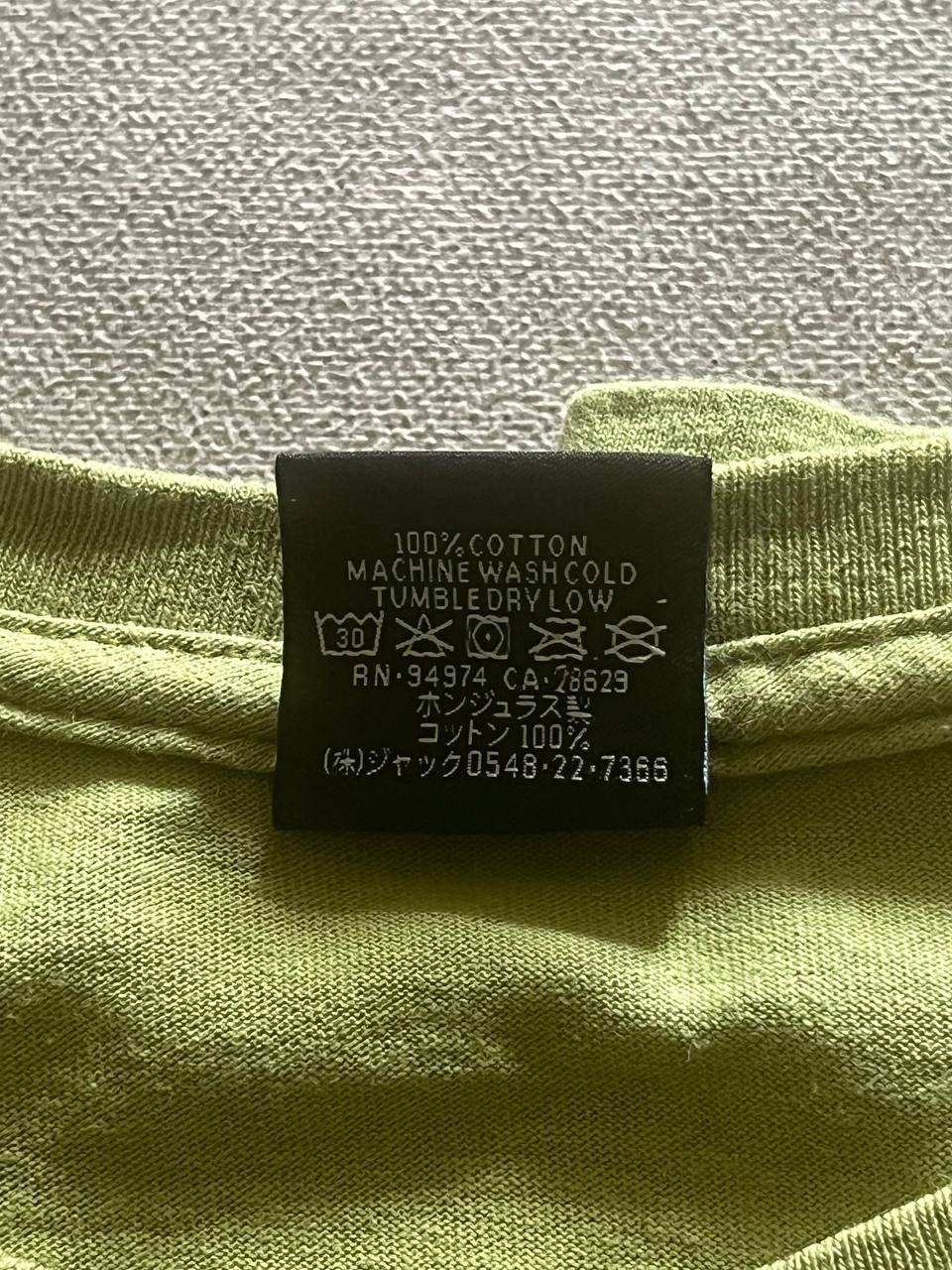 Stussy Stussy X-Ray Photo Tee Size US L / EU 52-54 / 3 - 6 Thumbnail