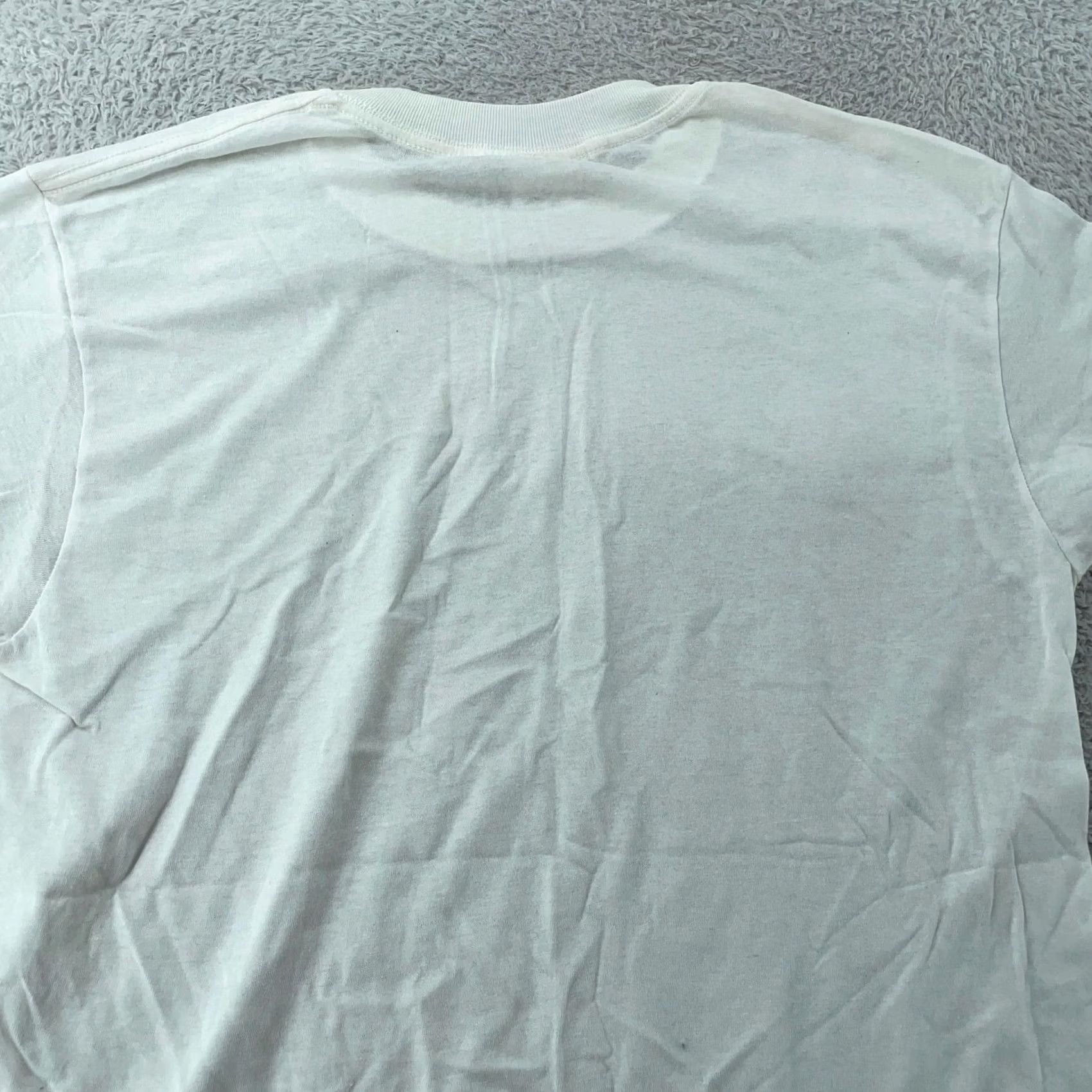 Vintage VINTAGE Crescent Bay Shirt M/L White Cotton Made in Canada 90s Mens Shirt Size US M / EU 48-50 / 2 - 4 Thumbnail