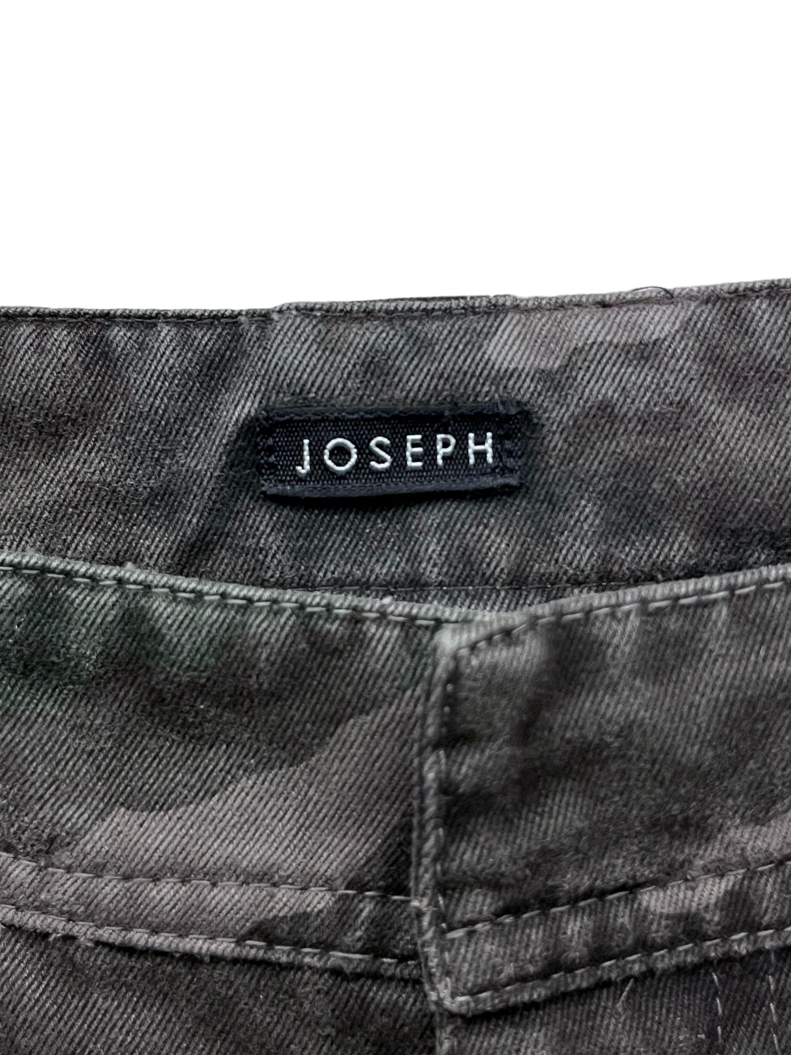 Joseph Vintage JOSEPH France Camouflage Wide Leg Fatigue Pants Size US 30 / EU 46 - 9 Thumbnail