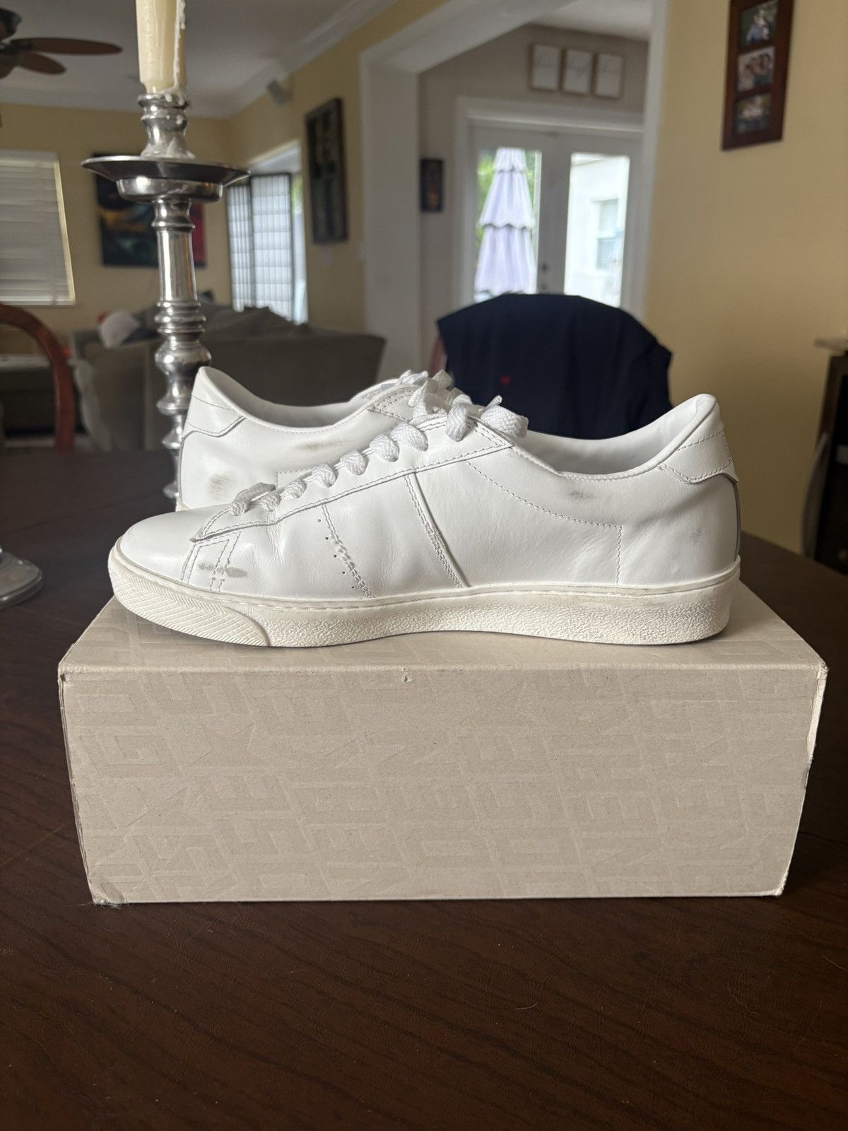 Golden Goose Golden Goose MATCHSTAR Size US 10 / EU 43 - 2 Thumbnail
