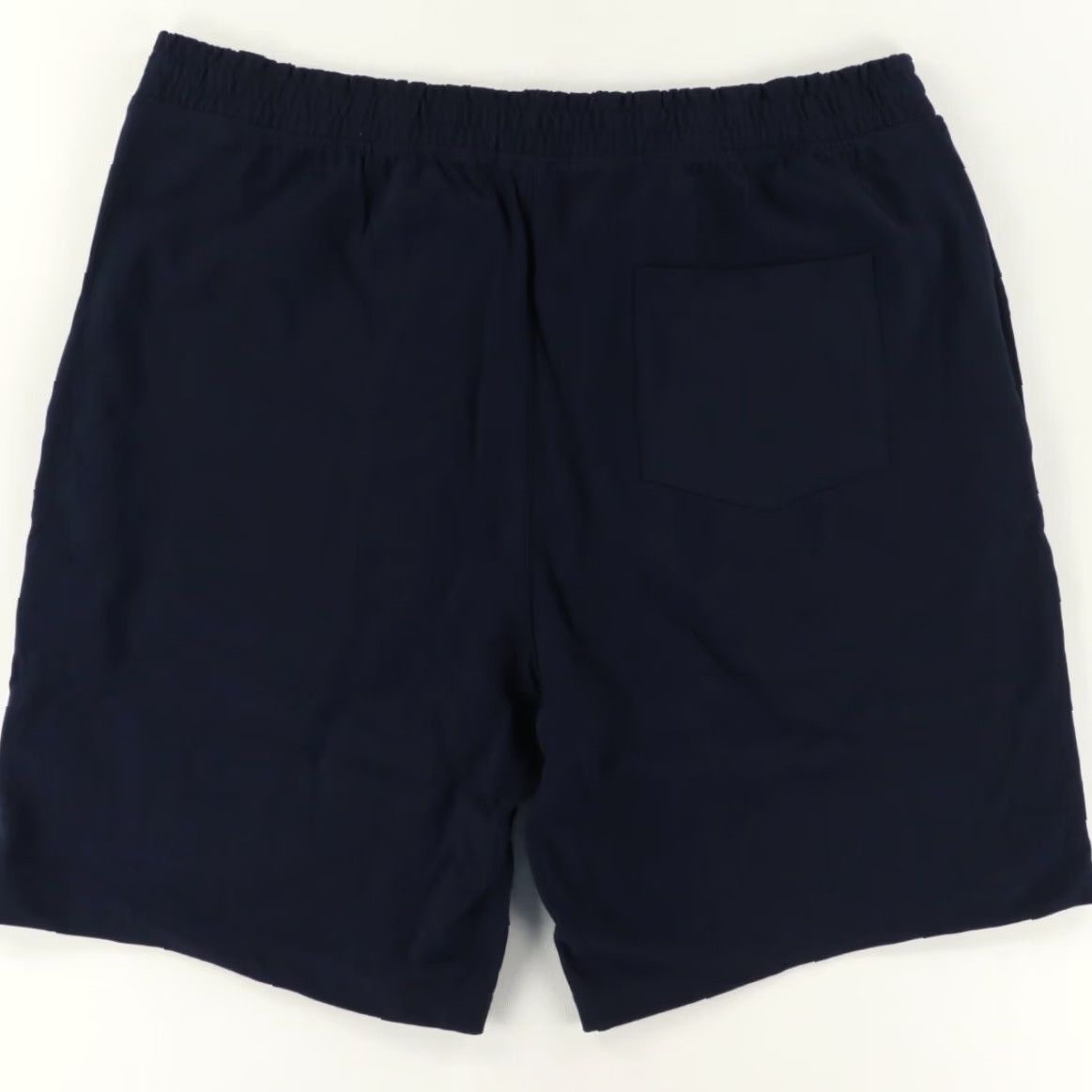 Polo Ralph Lauren VINTAGE Polo Ralph Lauren Varsity Letter Sweat Shorts Navy Men's 1XB Size US XL / EU 56 / 4 - 4 Thumbnail