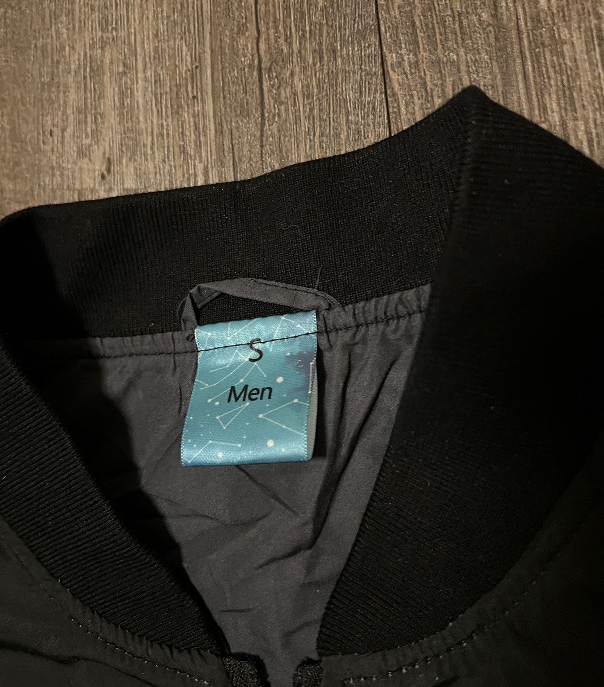 Japanese Brand Weyland Yutani Alien Movie Promo Bomber Jacket 22.5x26 Size US S / EU 44-46 / 1 - 5 Thumbnail