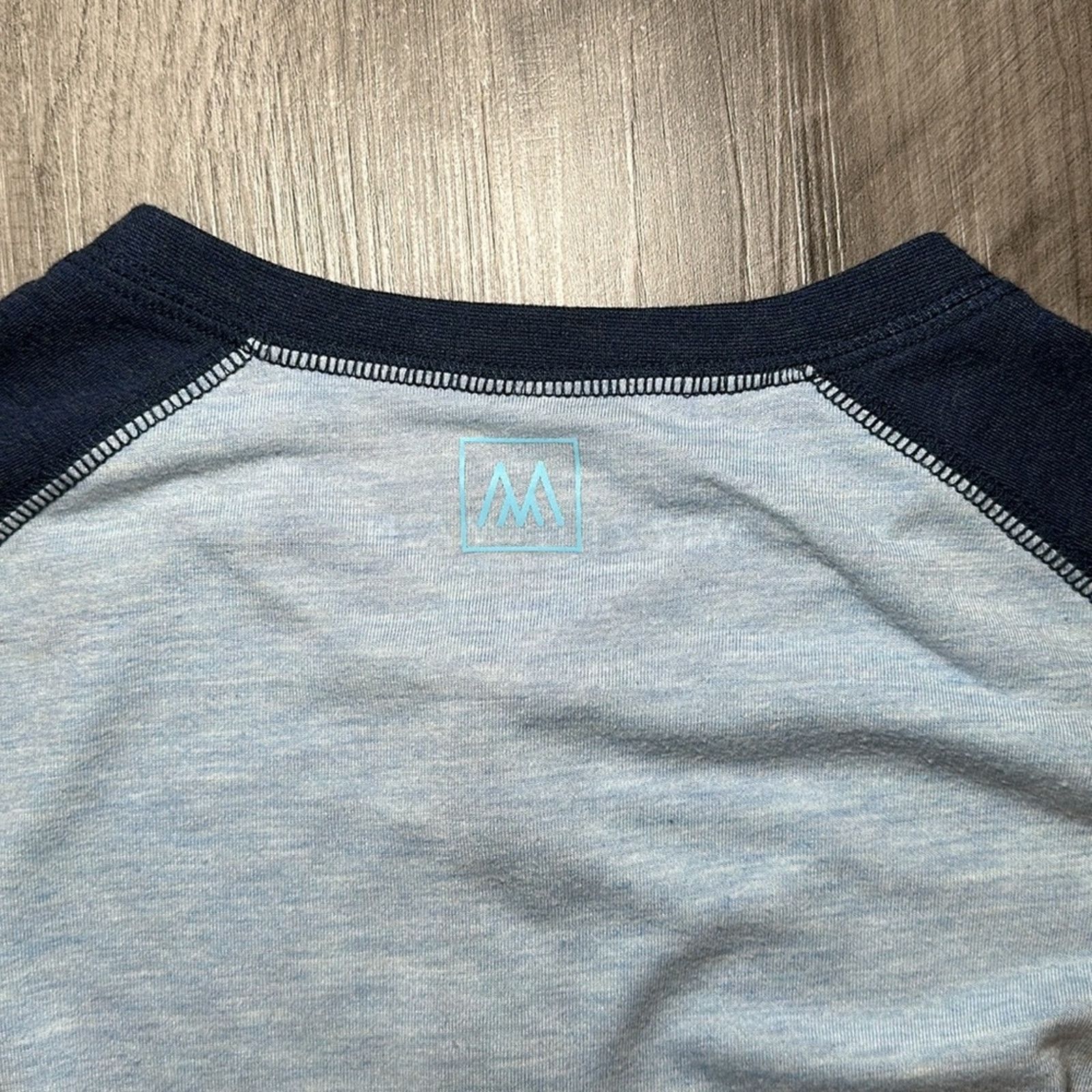Mizzen+Main Mizzen+Main Modal Jersey Long Sleeve Henley Tee - Medium Size US M / EU 48-50 / 2 - 5 Thumbnail