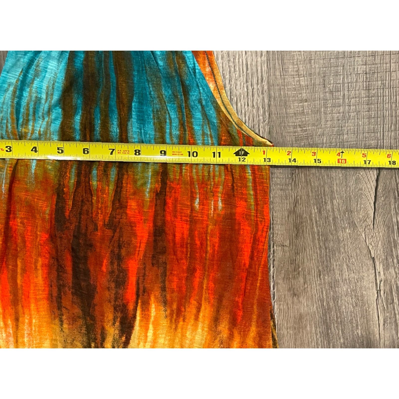 Tommy Bahama Tommy Bahama Maxi Dress Tropical Sleeveless S/P Tie Neck Halter Multicolor Women’s Maxi Dress Tropical Shift Dress Womens Size S / US 4 / IT 40 - 5 Thumbnail