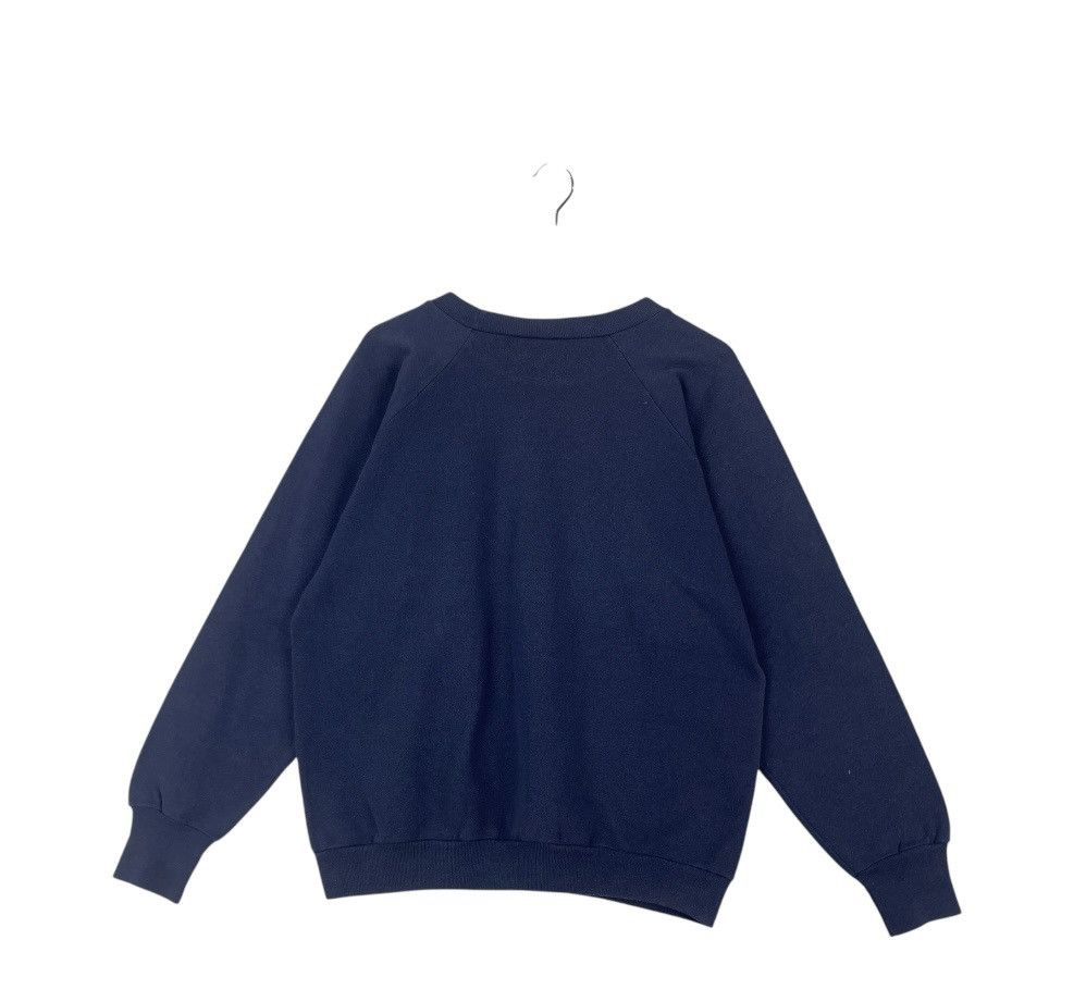 Designer × Vintage vintage Hoodie/sweater polo Ralph Lauren big spell out Size US M / EU 48-50 / 2 - 4 Thumbnail