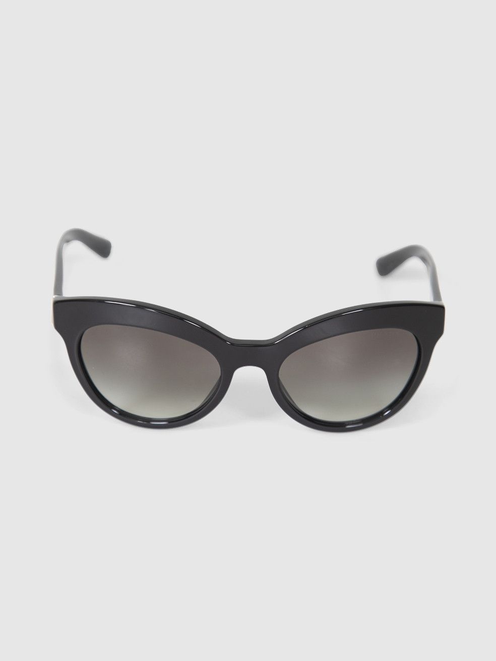 Prada Black Cat Eye Gradient Sunglasses Size ONE SIZE - 1 Thumbnail