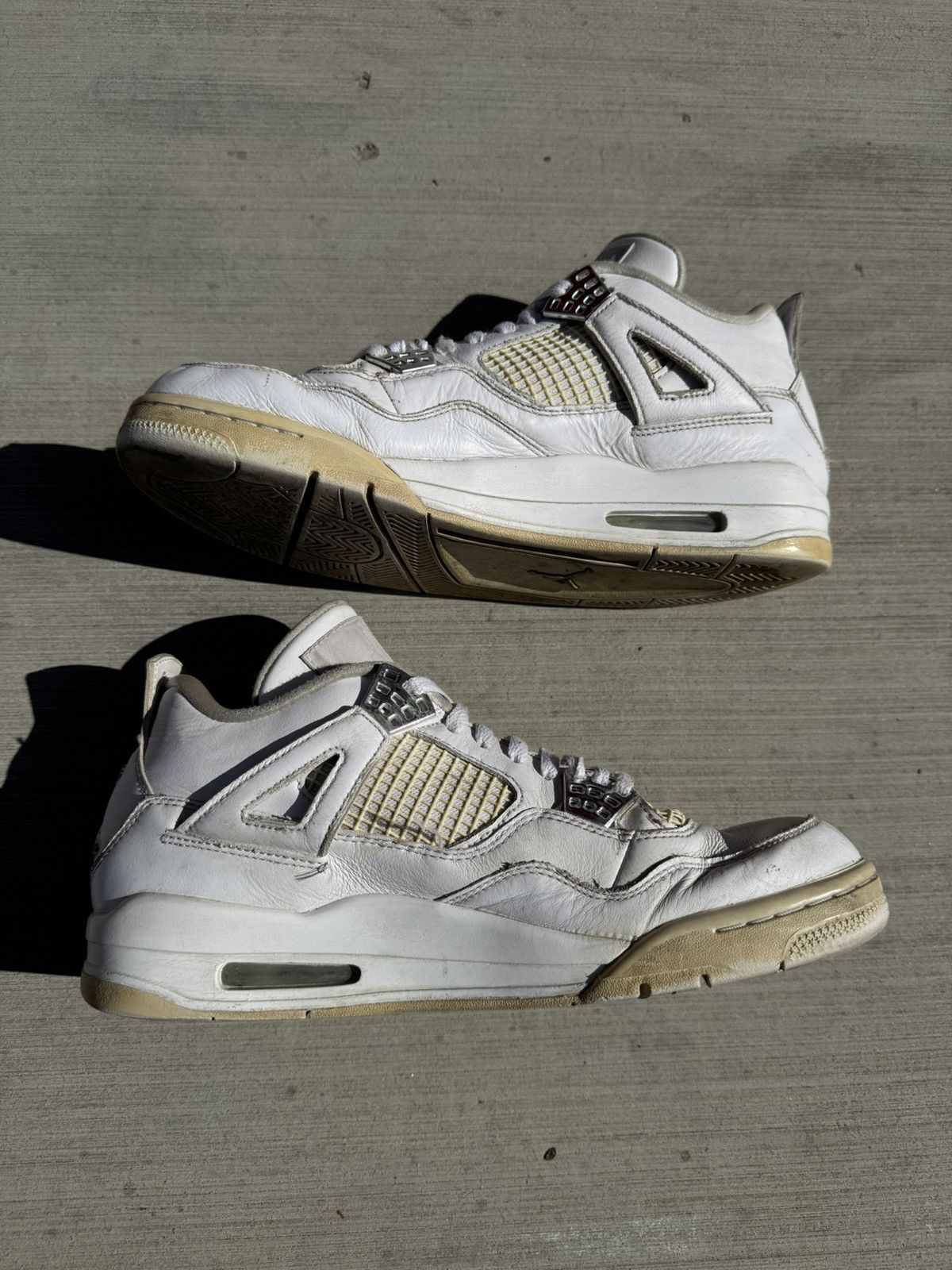 Jordan Brand JORDAN 4 RETRO PURE MONEY 2017 SIZE 11 Size US 11 / EU 44 - 2 Thumbnail