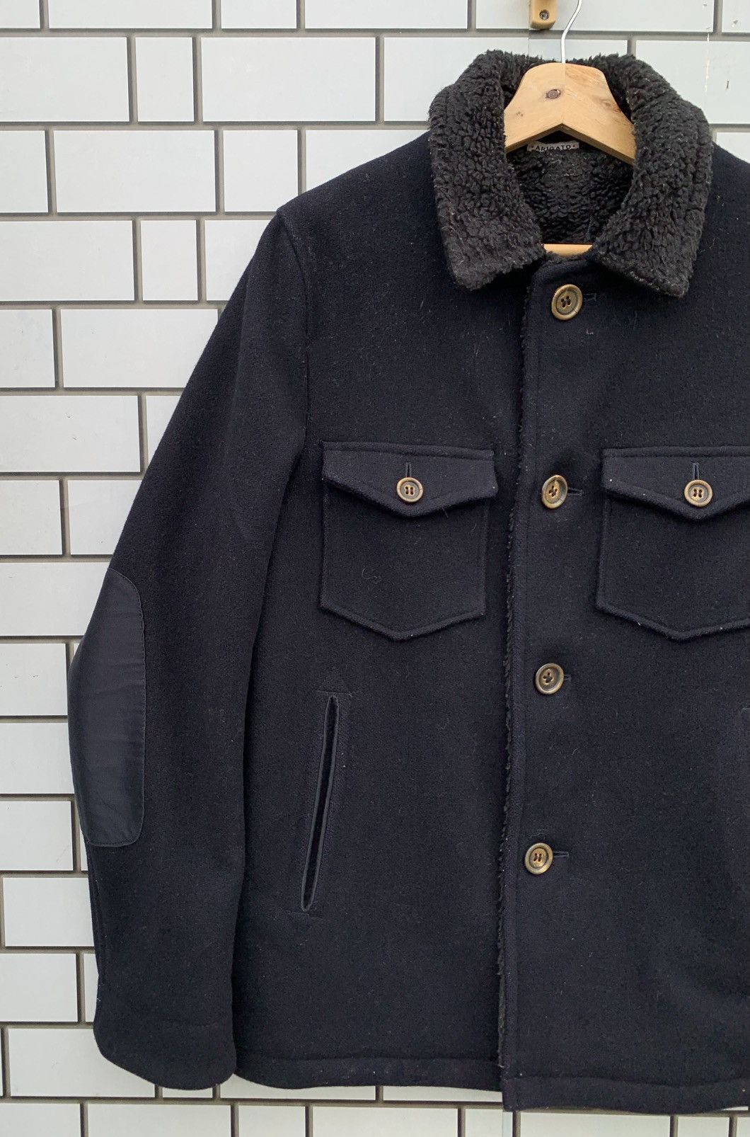 Blue Blue Japan Vintage Japanese Brand Arigato Blue Blue Japan Indigo Jacket Size US M / EU 48-50 / 2 - 8 Thumbnail