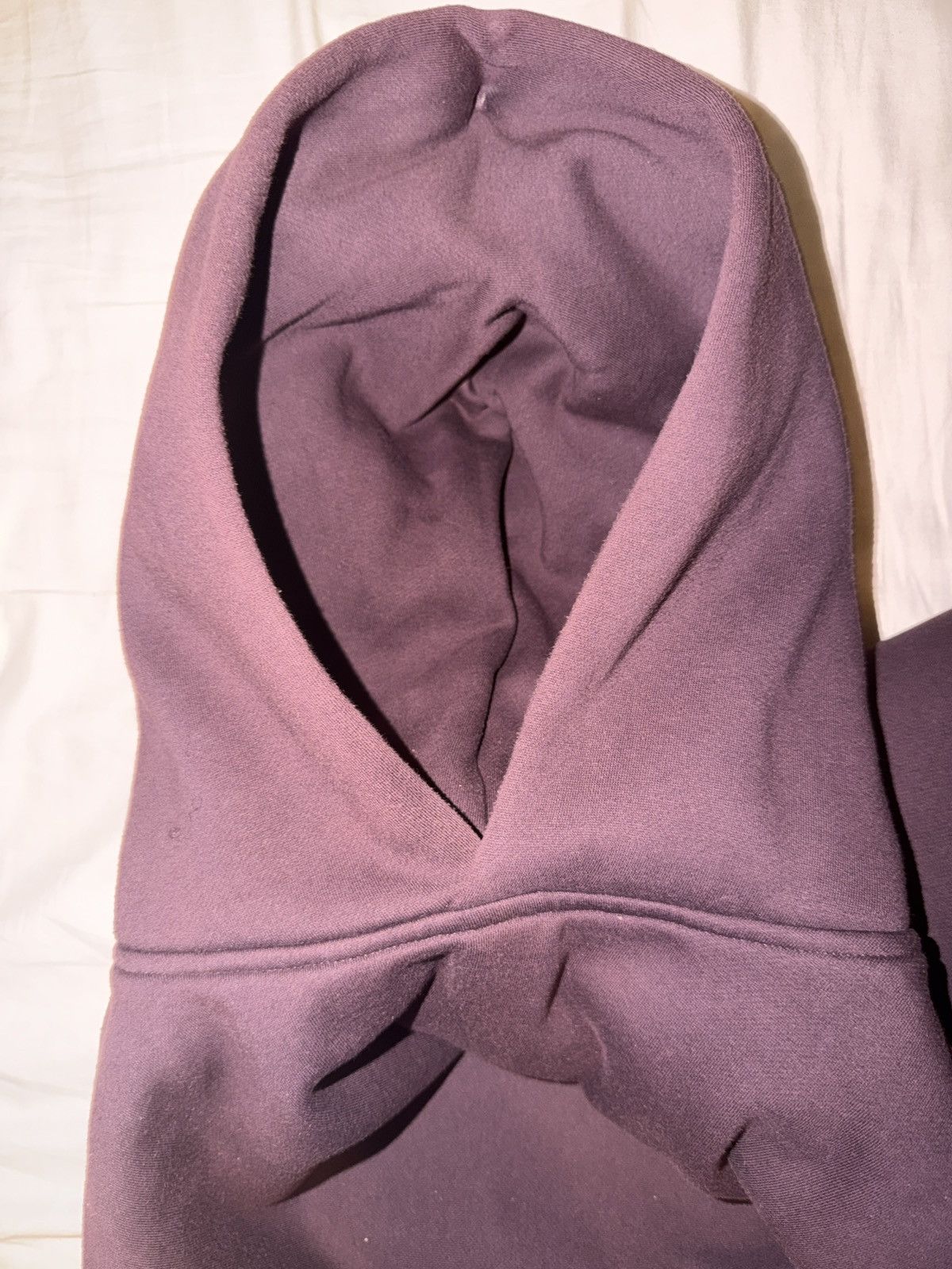 Humane Blanks Humane Blanks 1800 GSM double layered hoodie Size US L / EU 52-54 / 3 - 2 Thumbnail