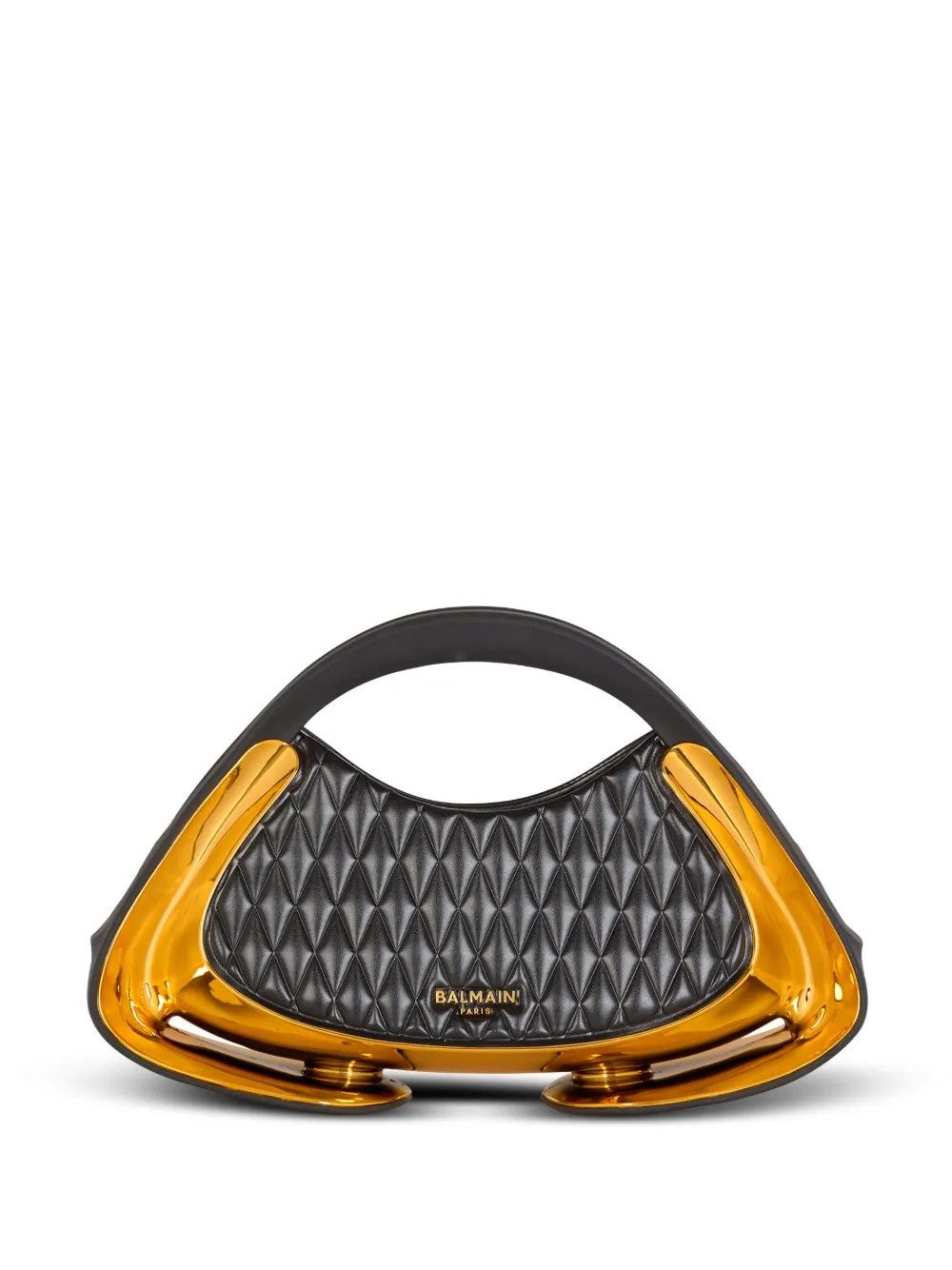 Balmain os11x0326 Size: OS / Jolie Madame Shoulder Bag in Black Size ONE SIZE - 1 Thumbnail