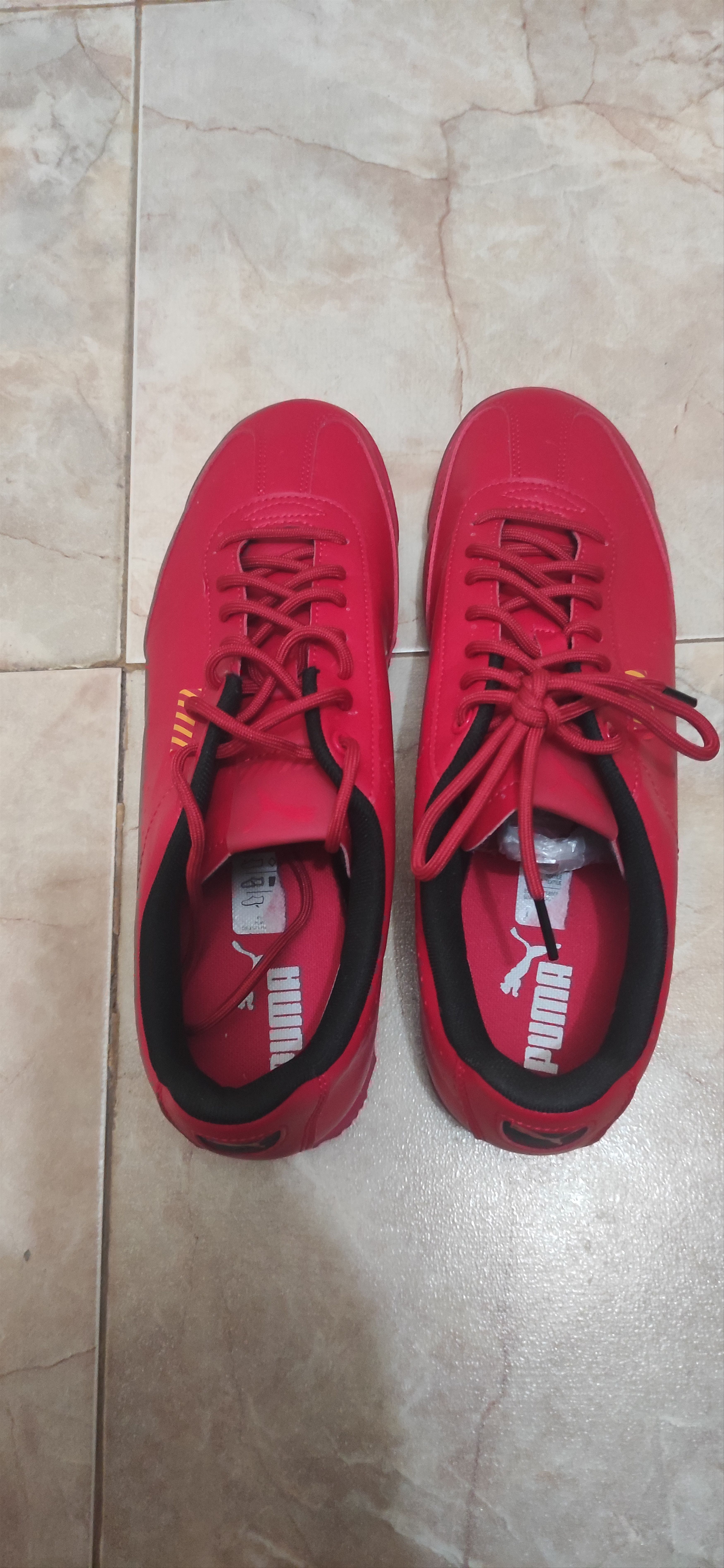 Ferrari The men's sneakers Ferrari Puma Size US 10 / EU 43 - 1 Thumbnail