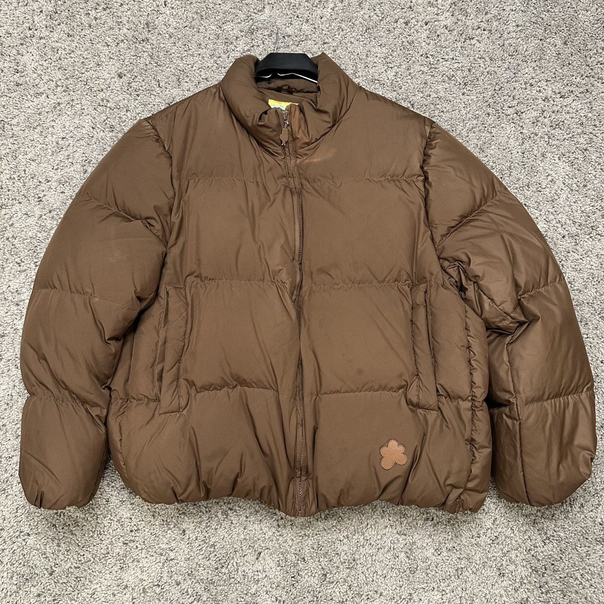 ジャケット・アウター GOLF LE FLEUR DEER PUFFER A PUFFER JACKET BY – GOLF le FLEUR*