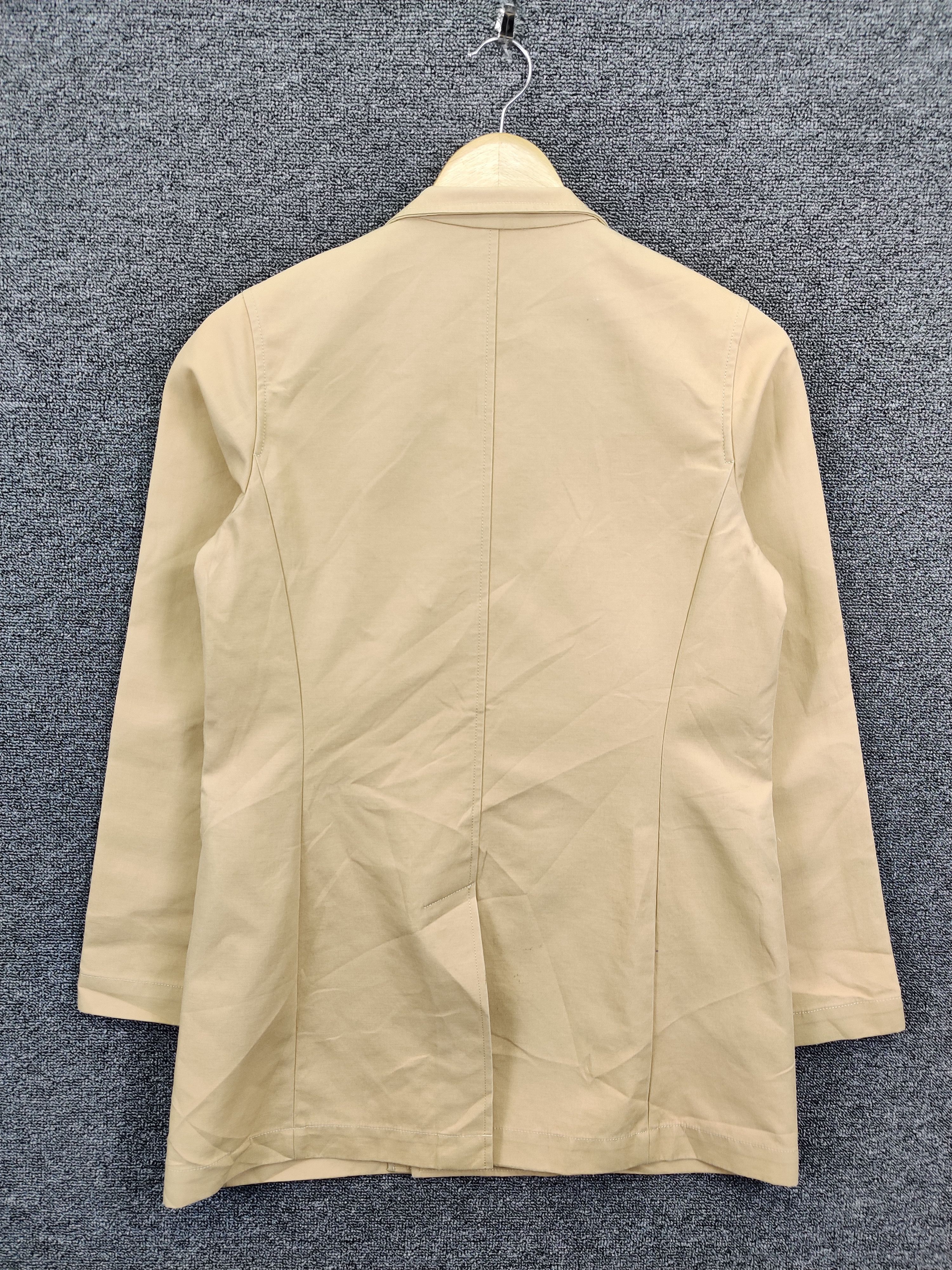 Polo Ralph Lauren Vintage Ralph Lauren Double Breasted Coat Jacket Size US S / EU 44-46 / 1 - 6 Thumbnail
