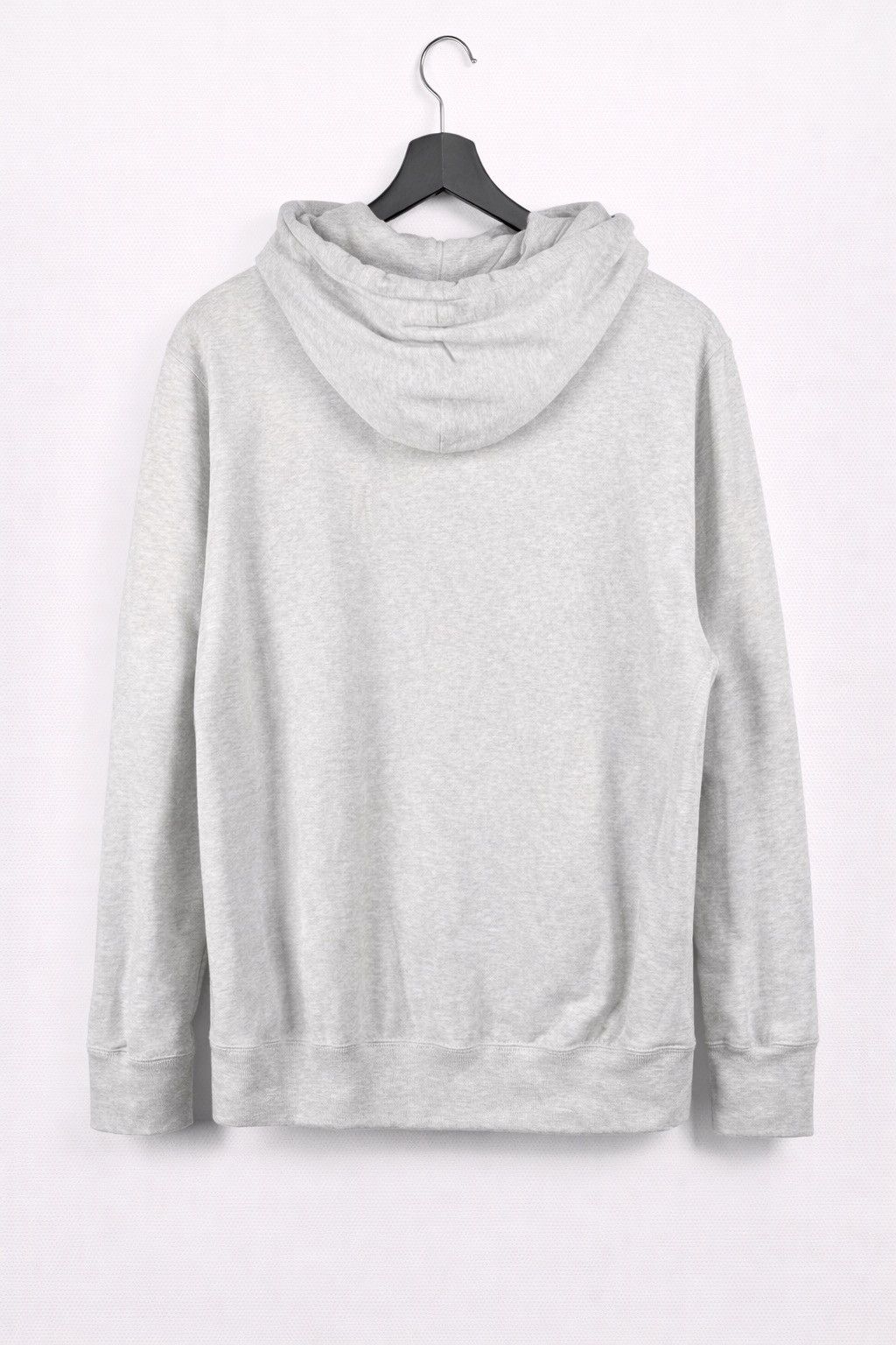 Vintage United Athle Grey Graphic Pullover Hoodie Heavyweight Size US L / EU 52-54 / 3 - 2 Thumbnail